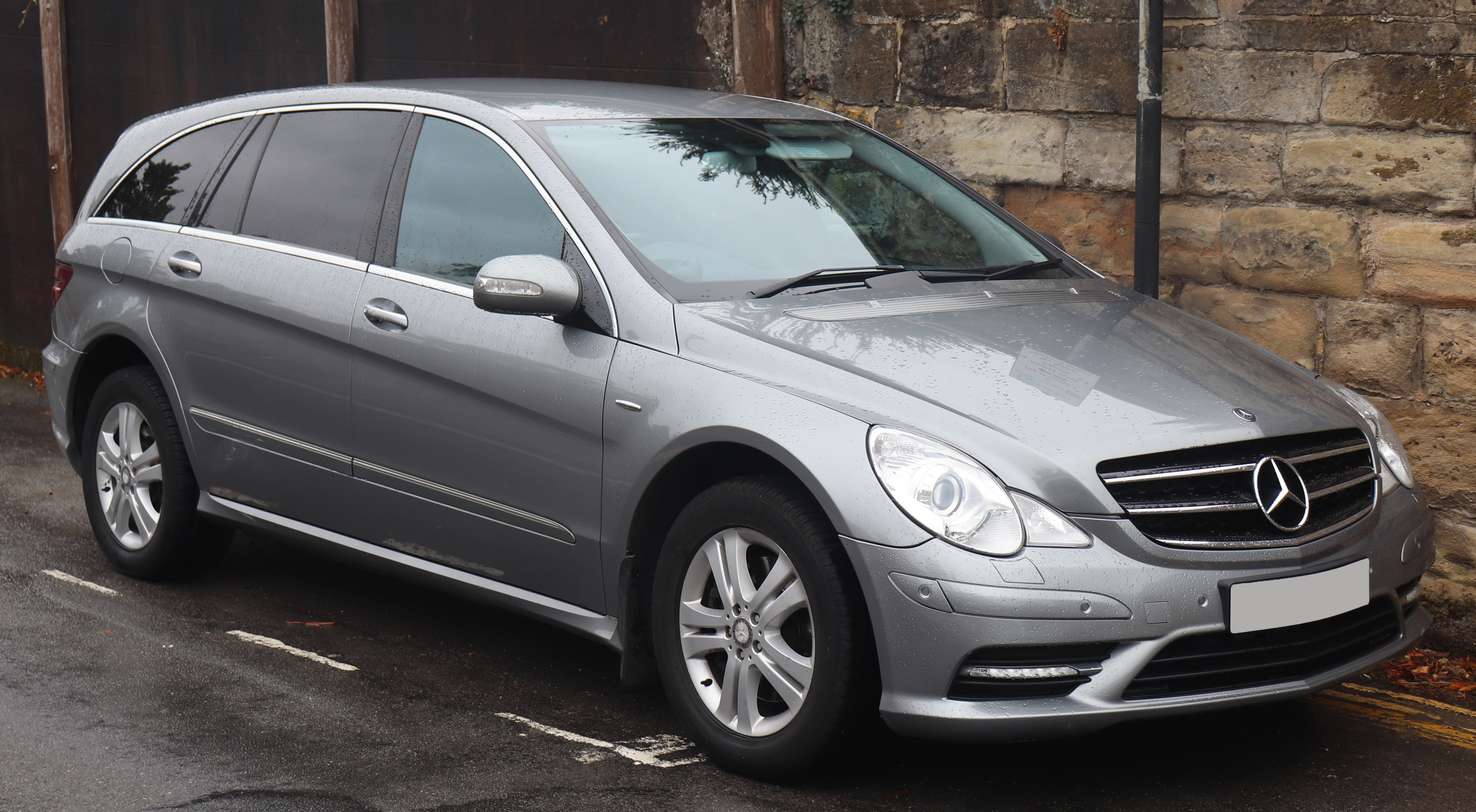 Mercedes-Benz ML 320