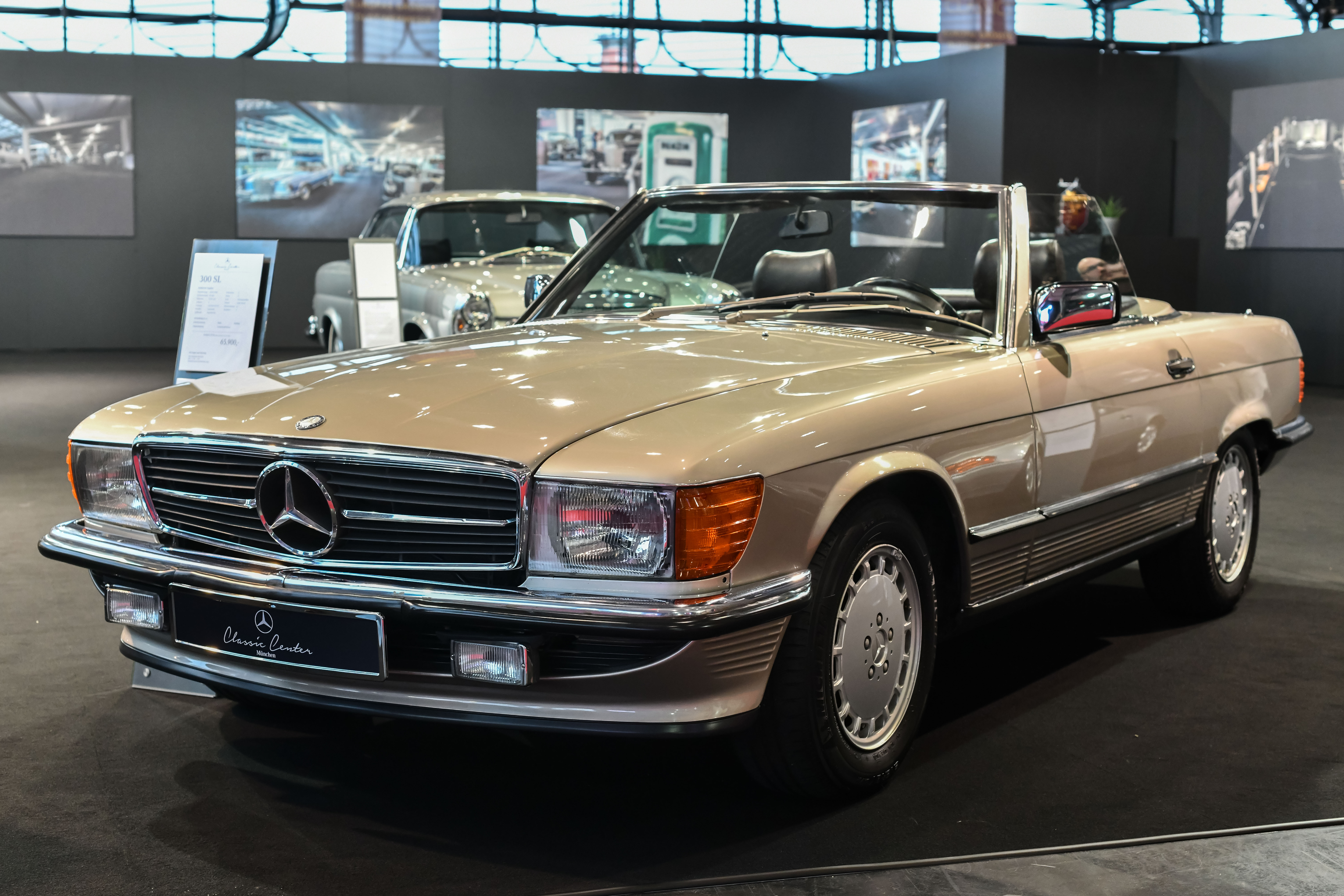 Mercedes-Benz SLC 180