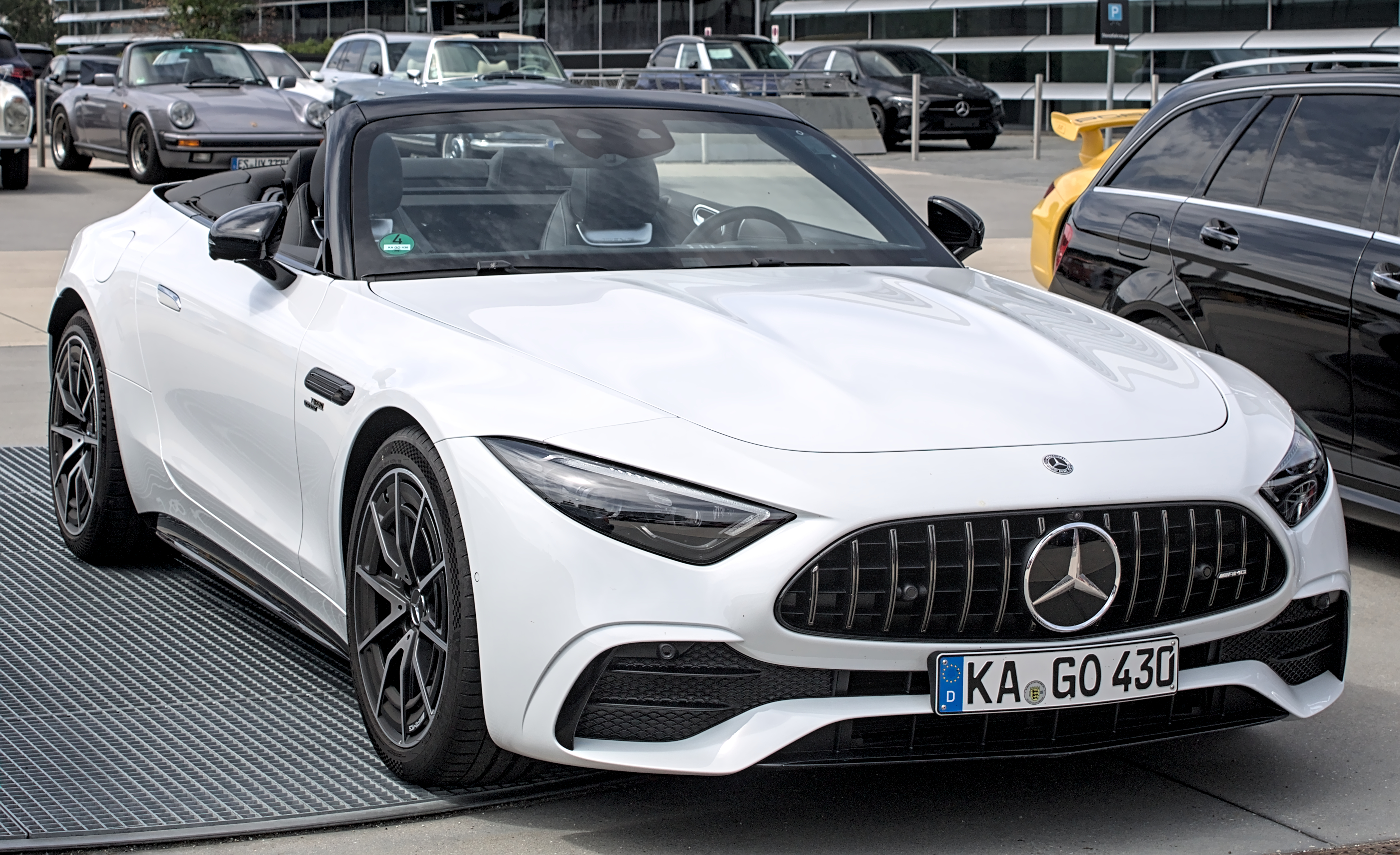 Mercedes-Benz SL 280