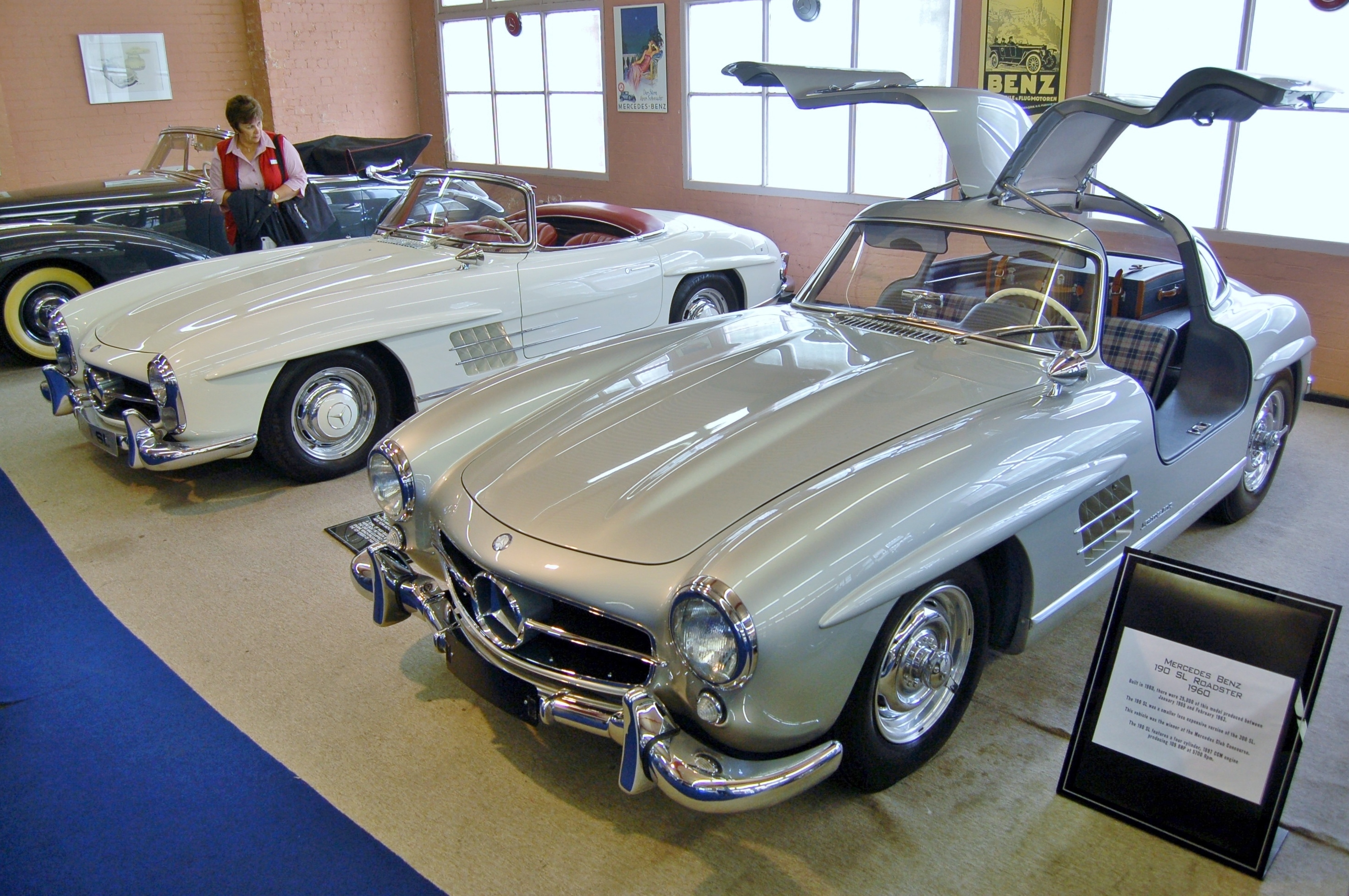 Mercedes-Benz SL 350