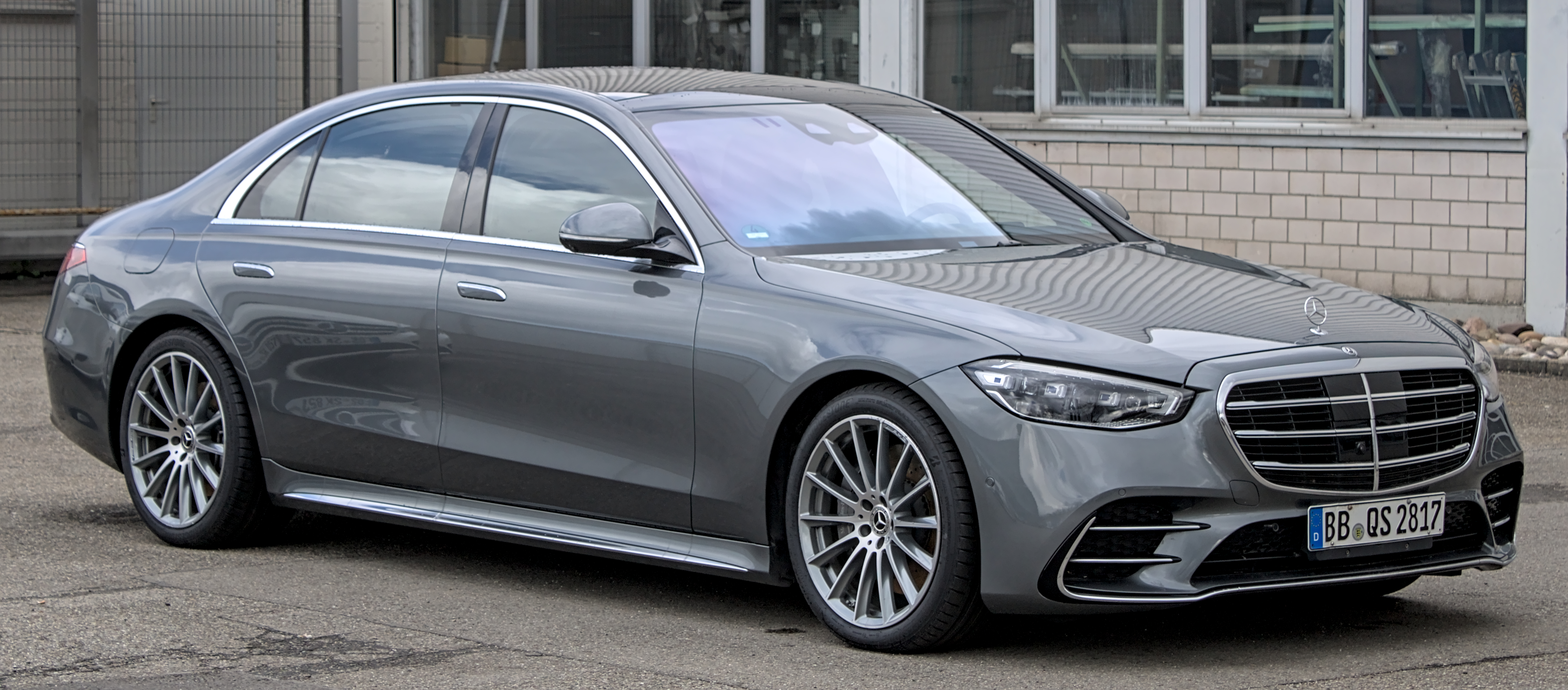 Mercedes-Benz S 560 Cabriolet