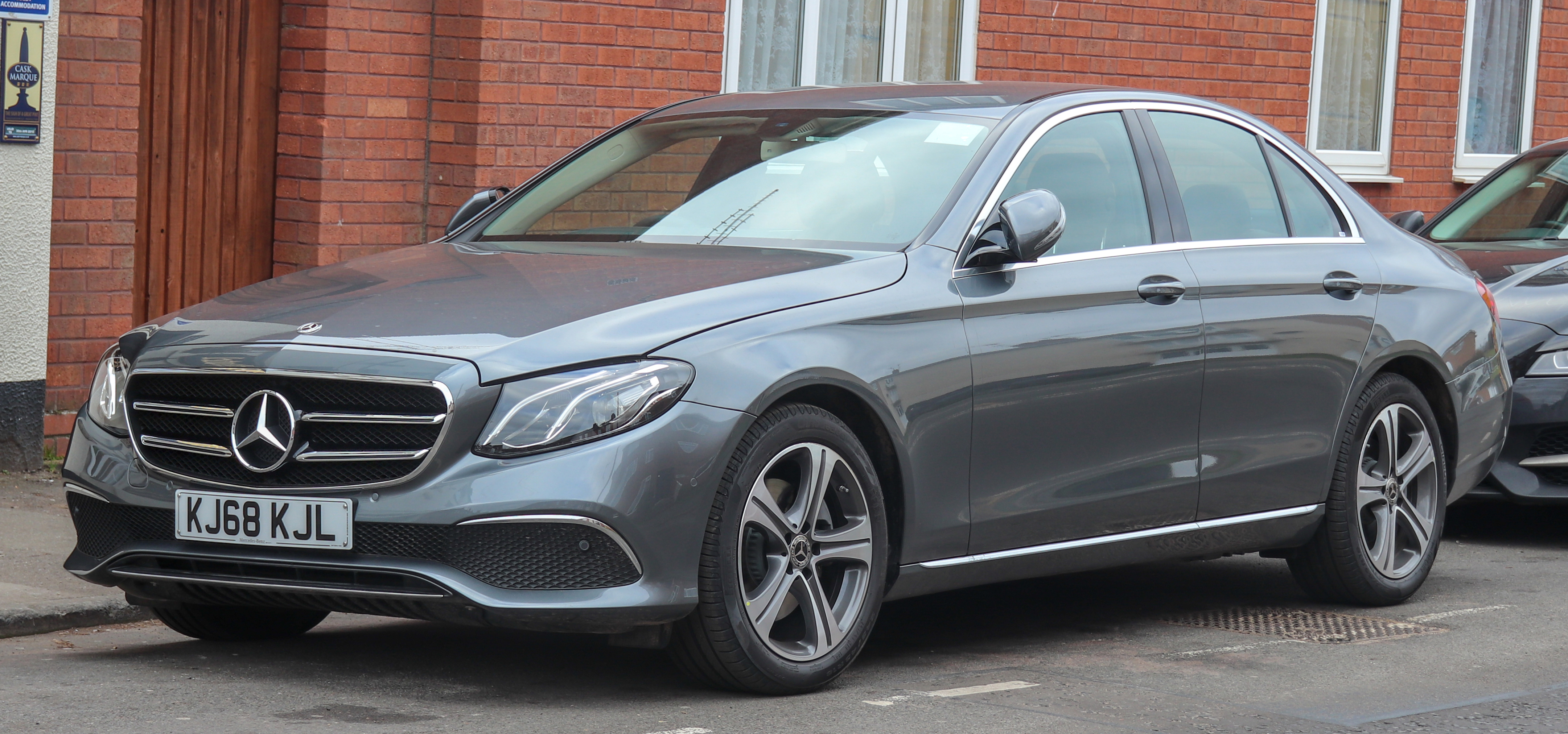 Mercedes-Benz Vaneo Trend
