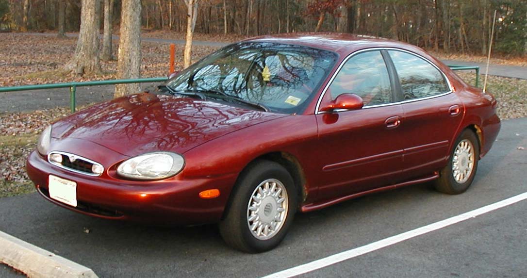 Mercury Sable Wagon