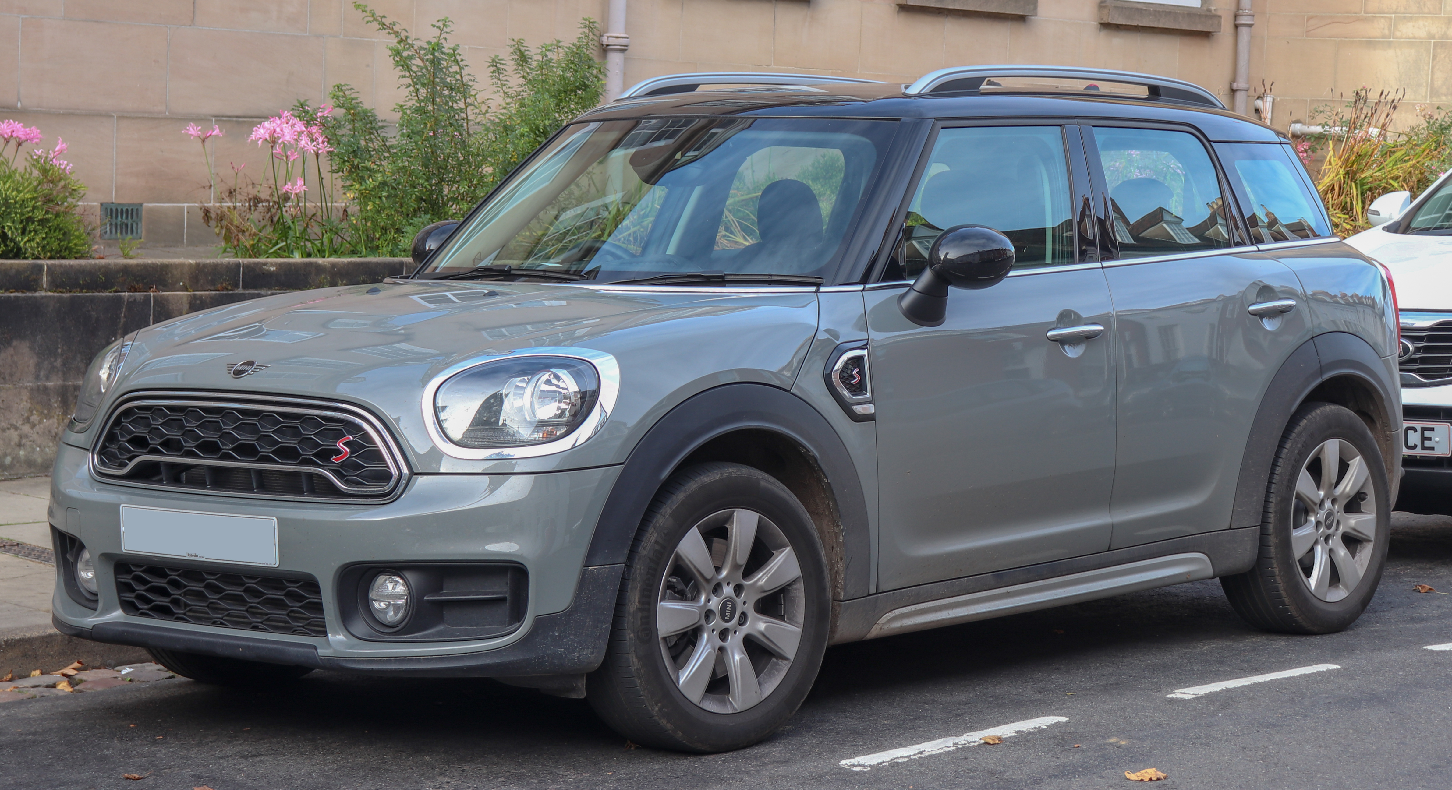 Mini Countryman One