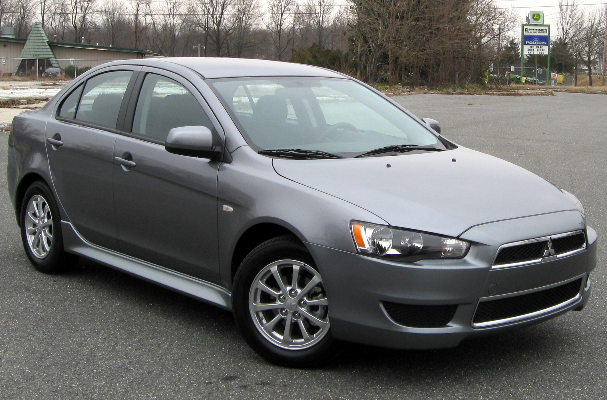 Mitsubishi ASX 1.6 ClearTec Entry