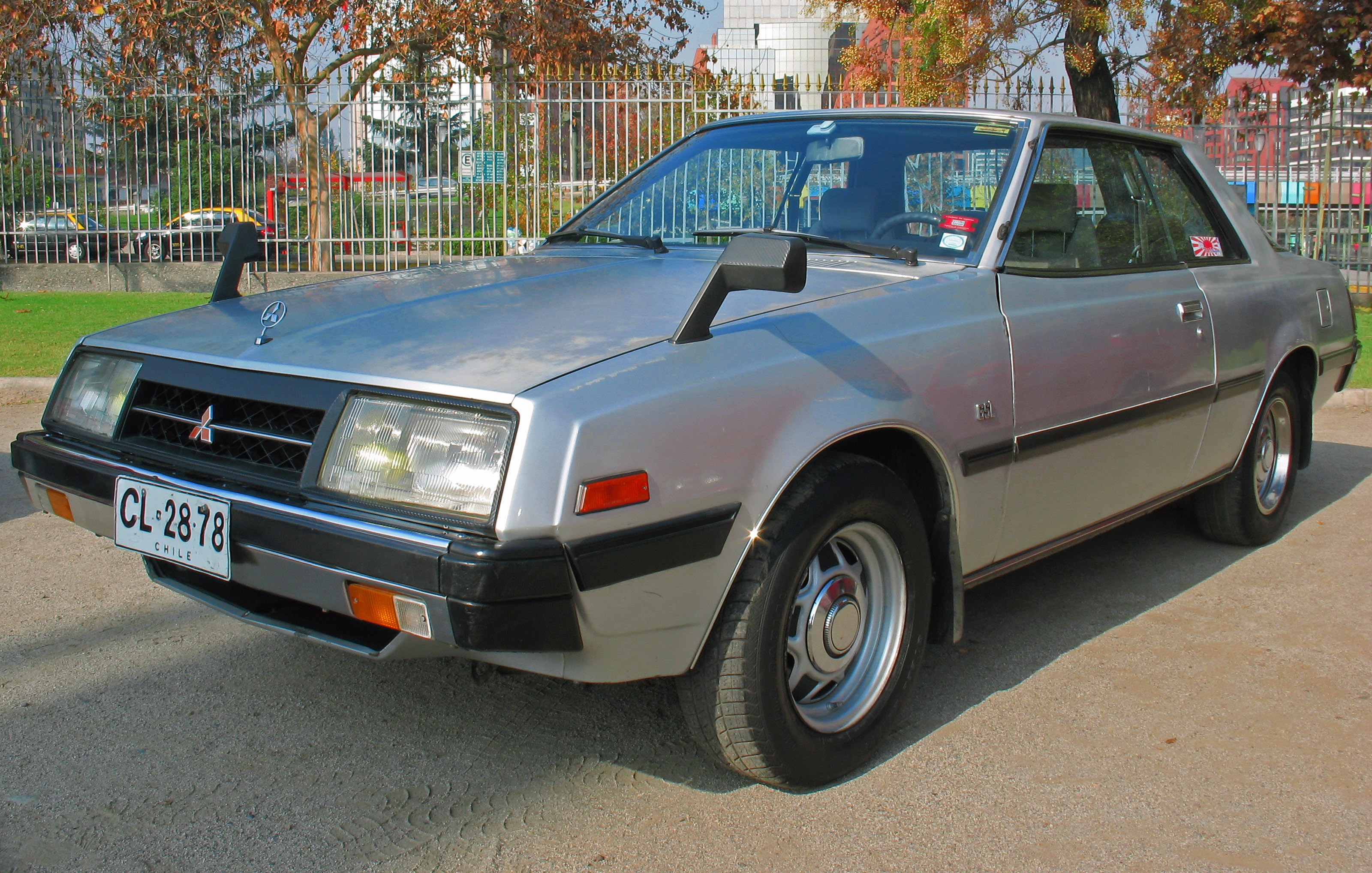 Mitsubishi Celeste 1600 ST