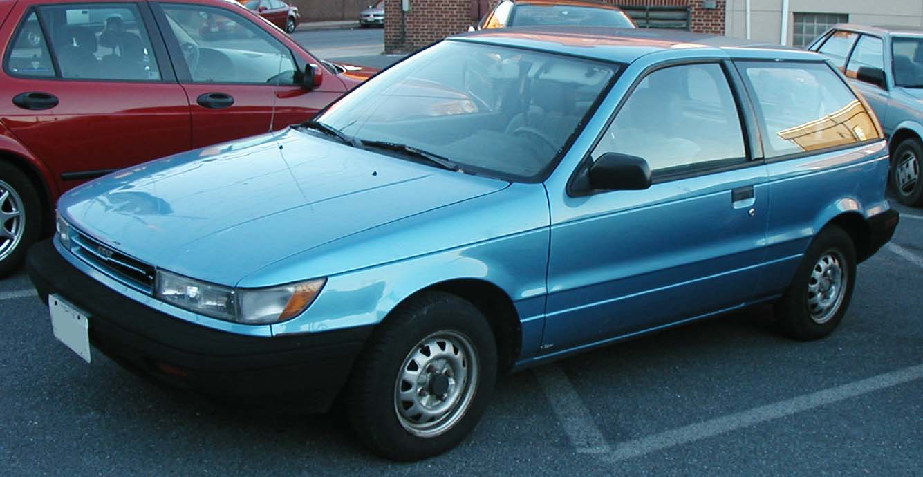 Mitsubishi Colt 1.2 DL