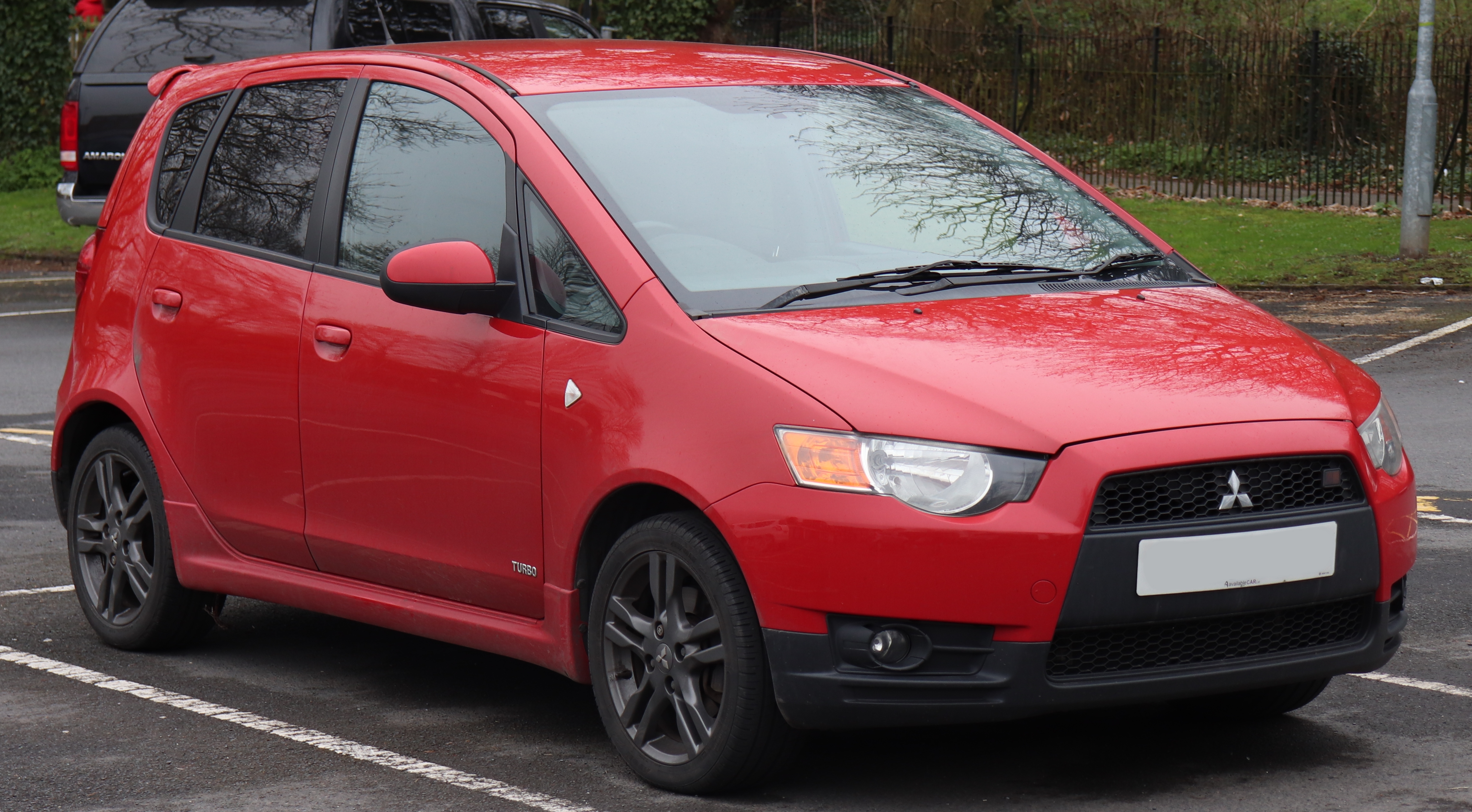 Mitsubishi Colt 1200 Eterna