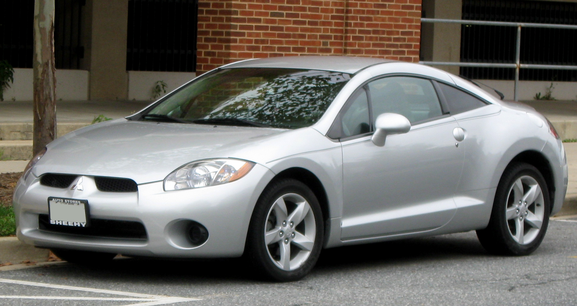 Mitsubishi Eclipse 2.0 DOHC