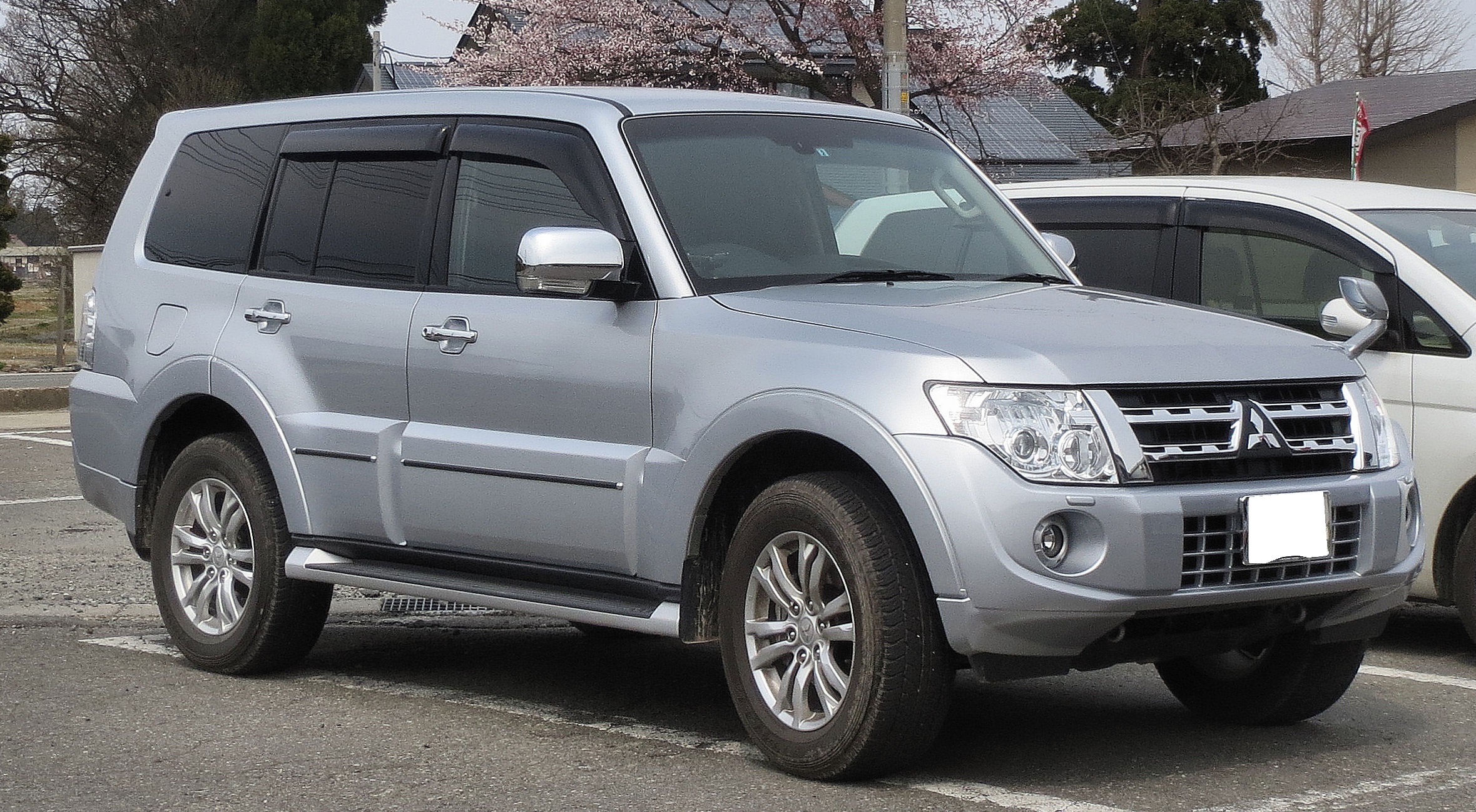 Mitsubishi Pajero Pinin 1.8 GDI