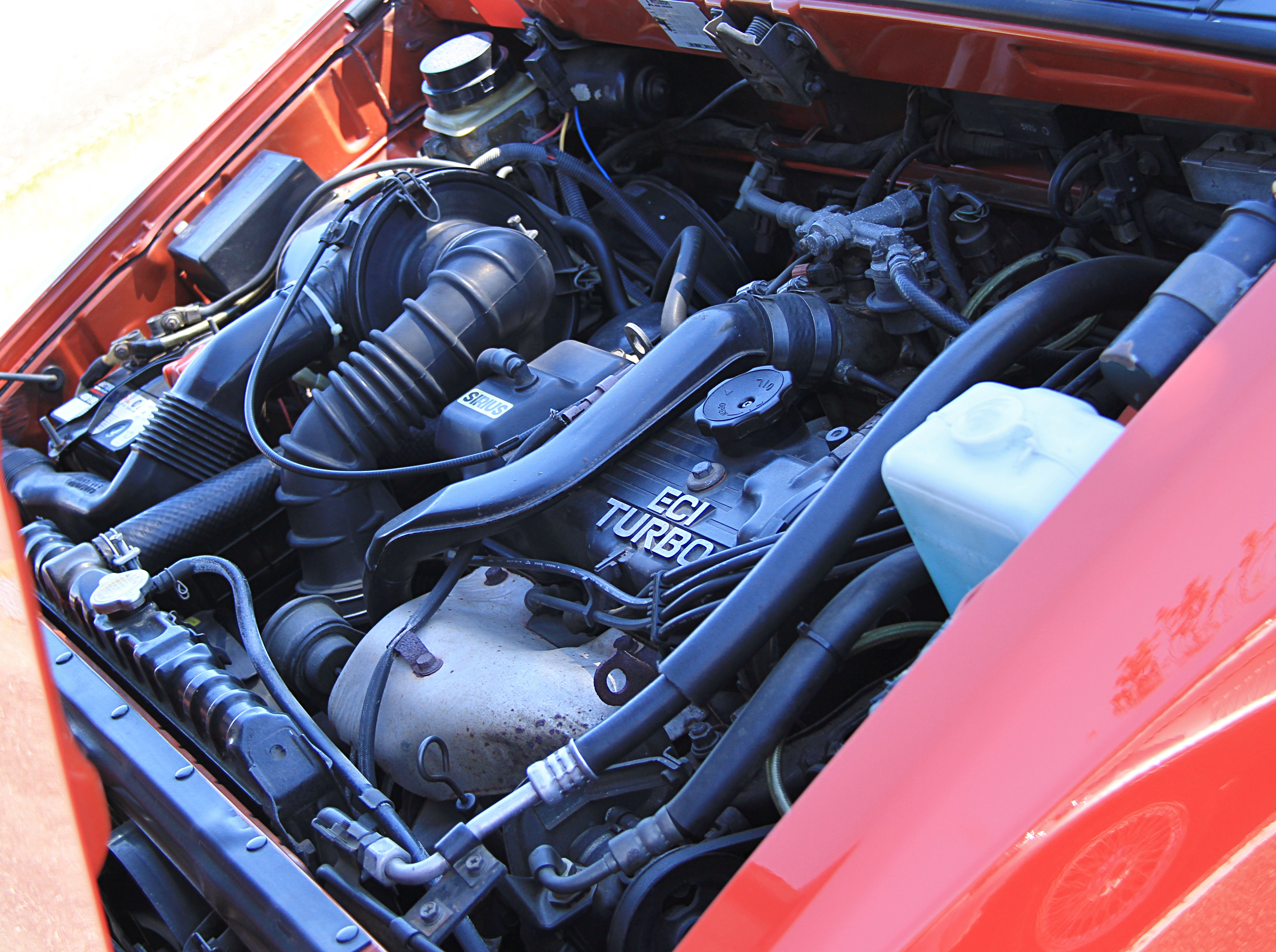 Mitsubishi Sapporo 2.4i