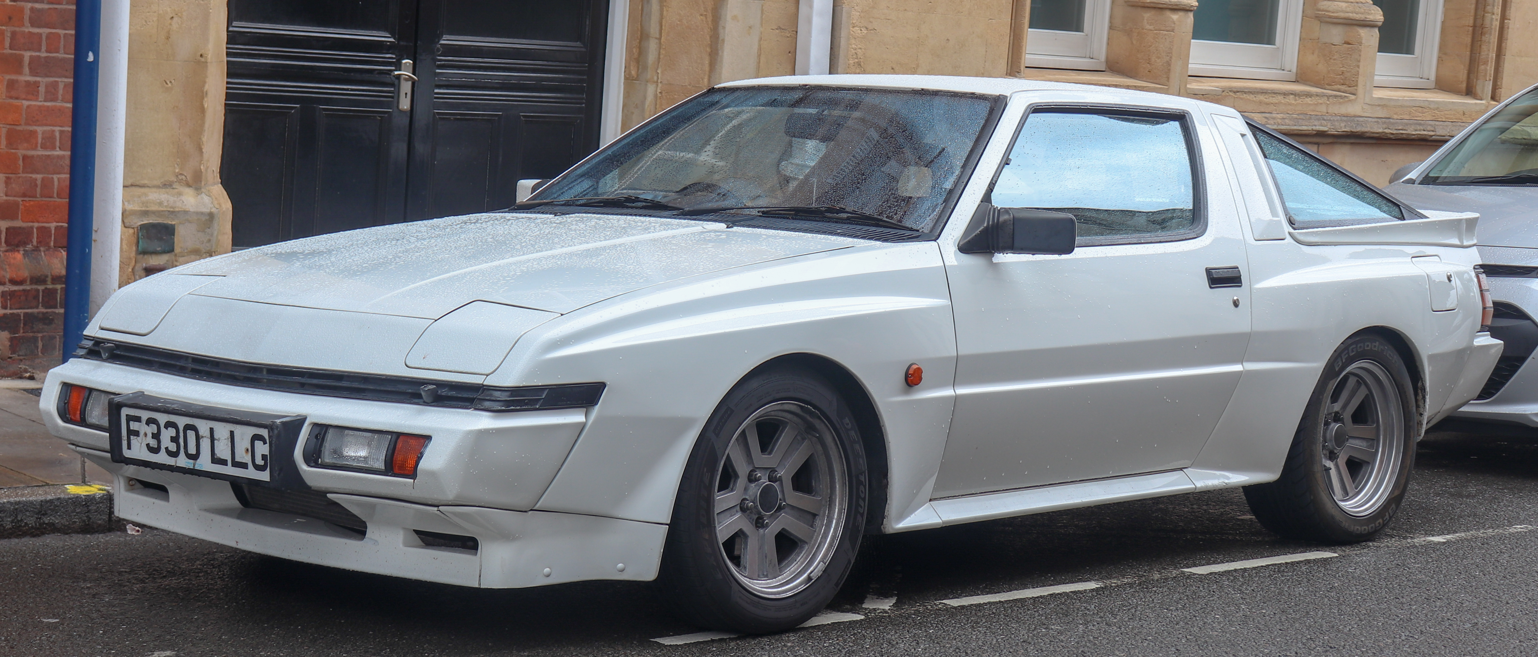 Mitsubishi Starion 2.0 Turbo