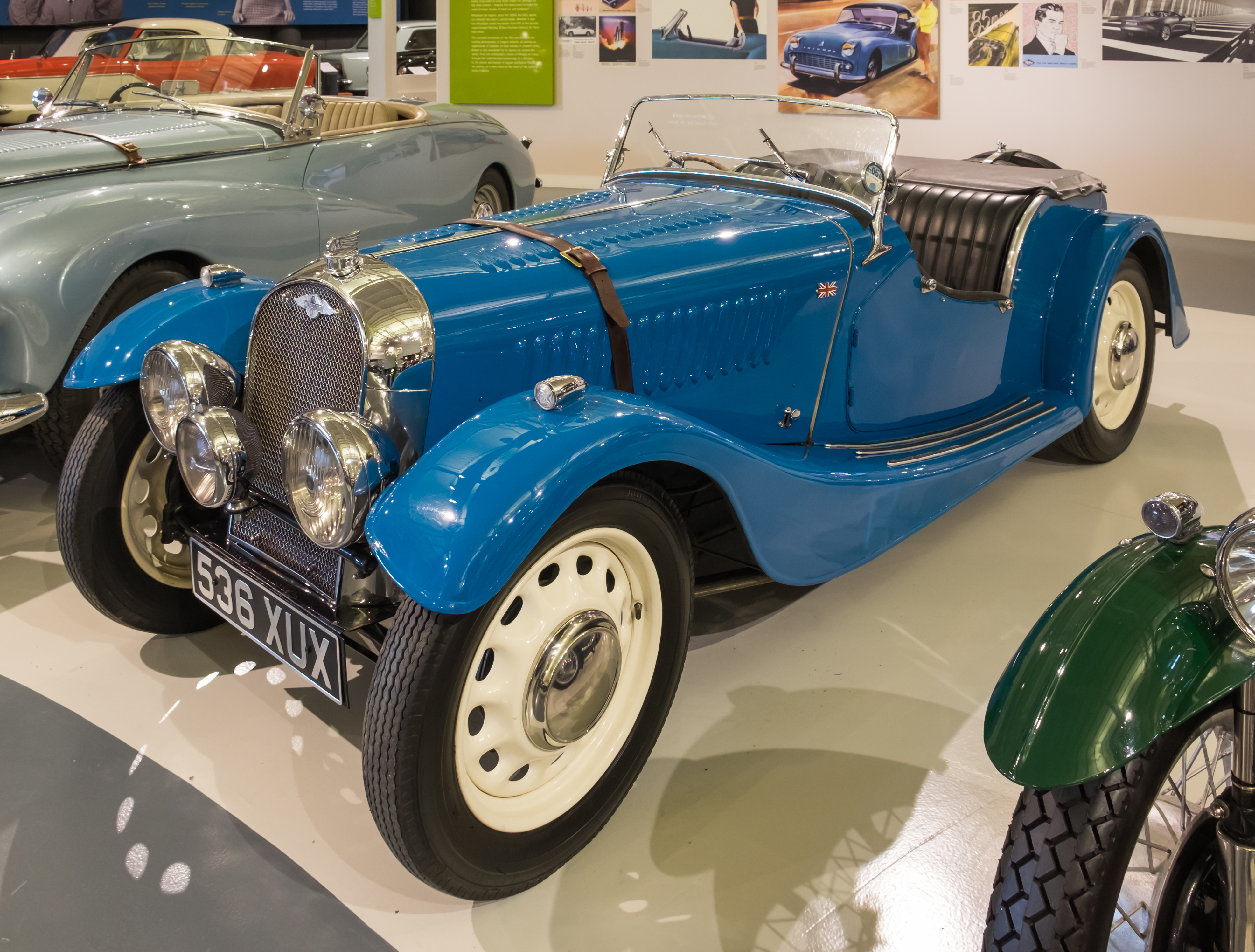 Morgan 4/4 2-seater