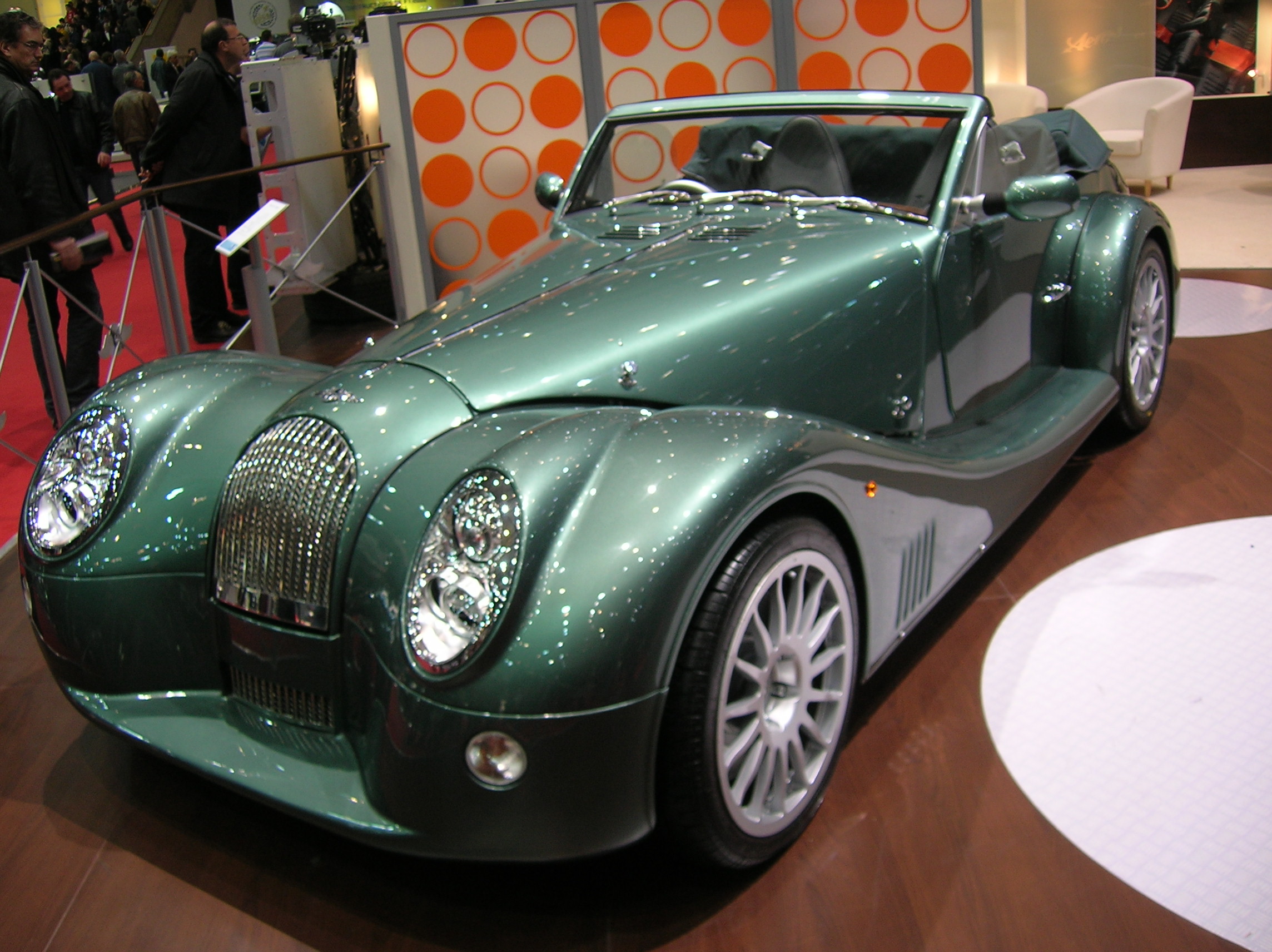 Morgan Aero Coupe