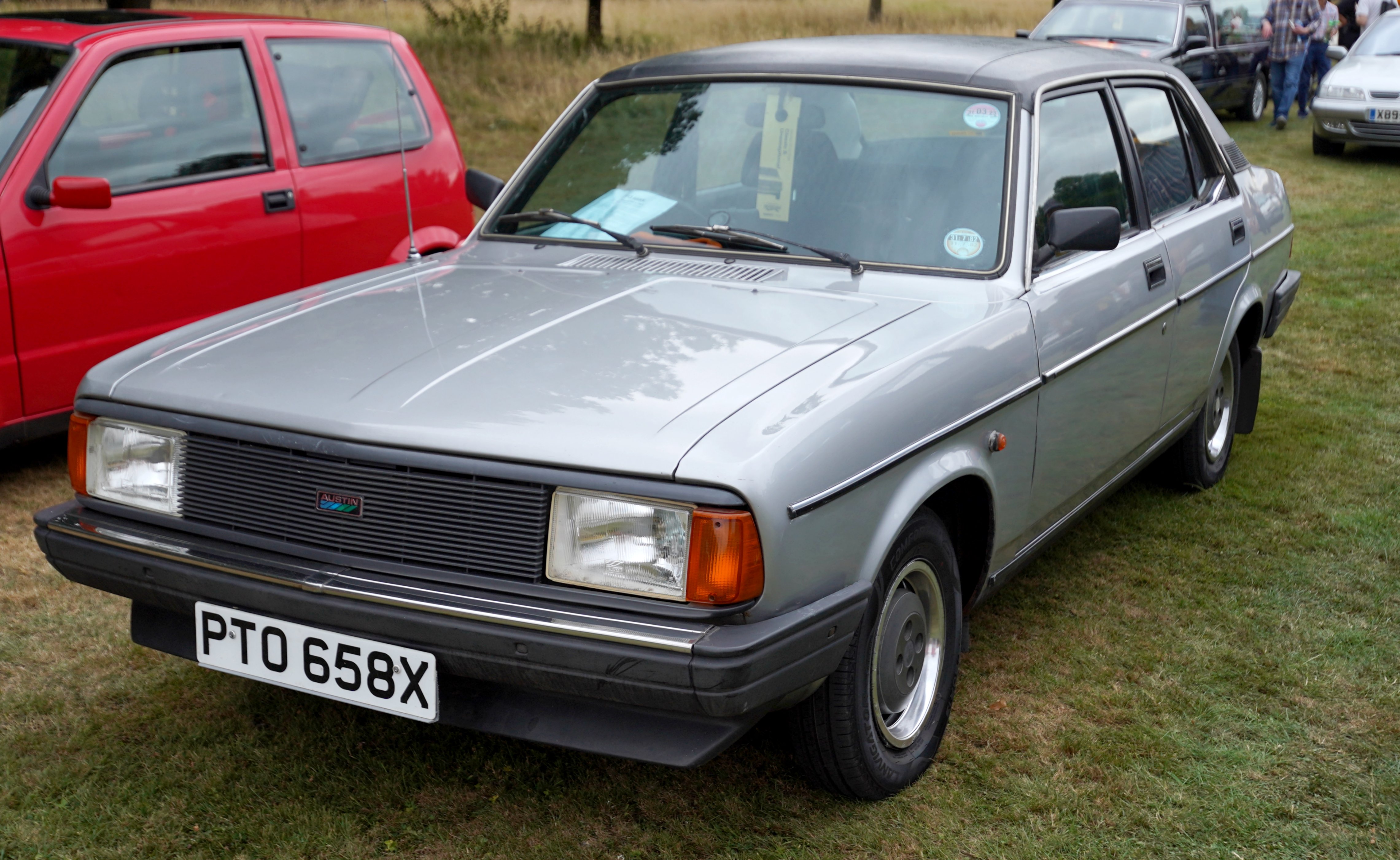 Morris Ital 1300 HLS