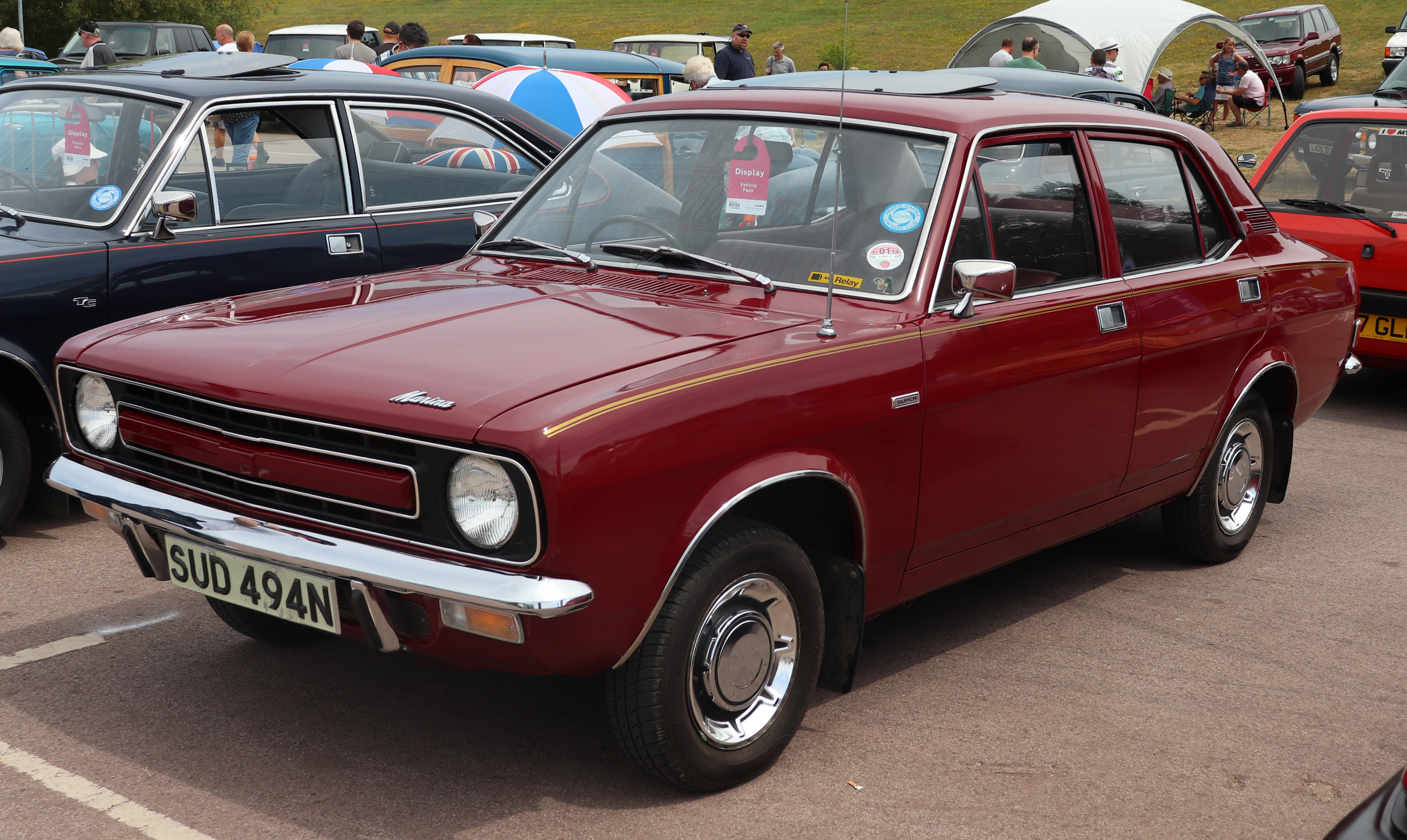 Morris Marina 1300 L