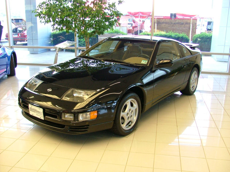 Nissan 300 ZX Twin Turbo