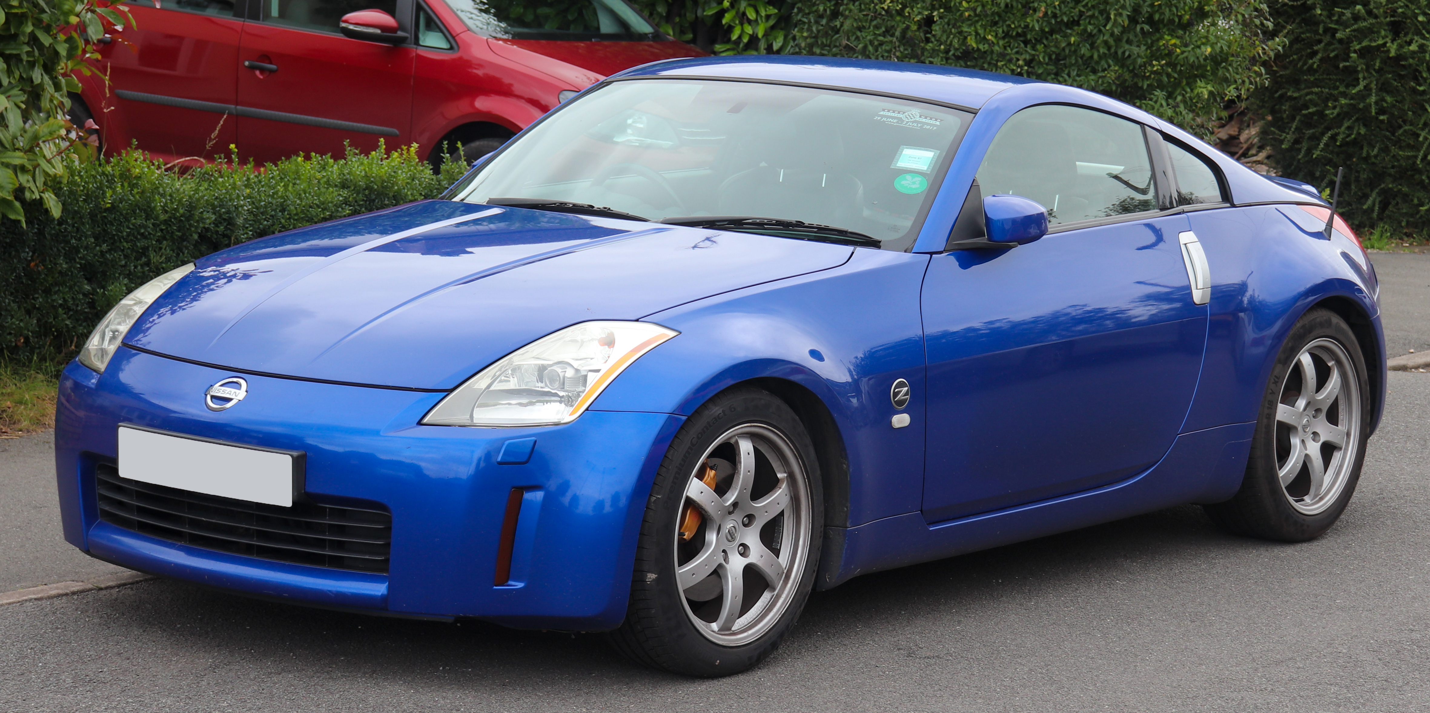 Nissan 350Z Roadster