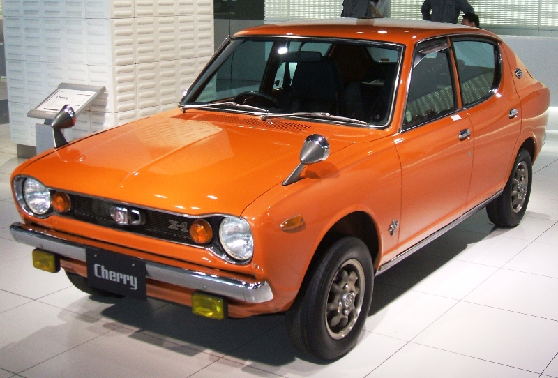 Nissan Cherry 1.0