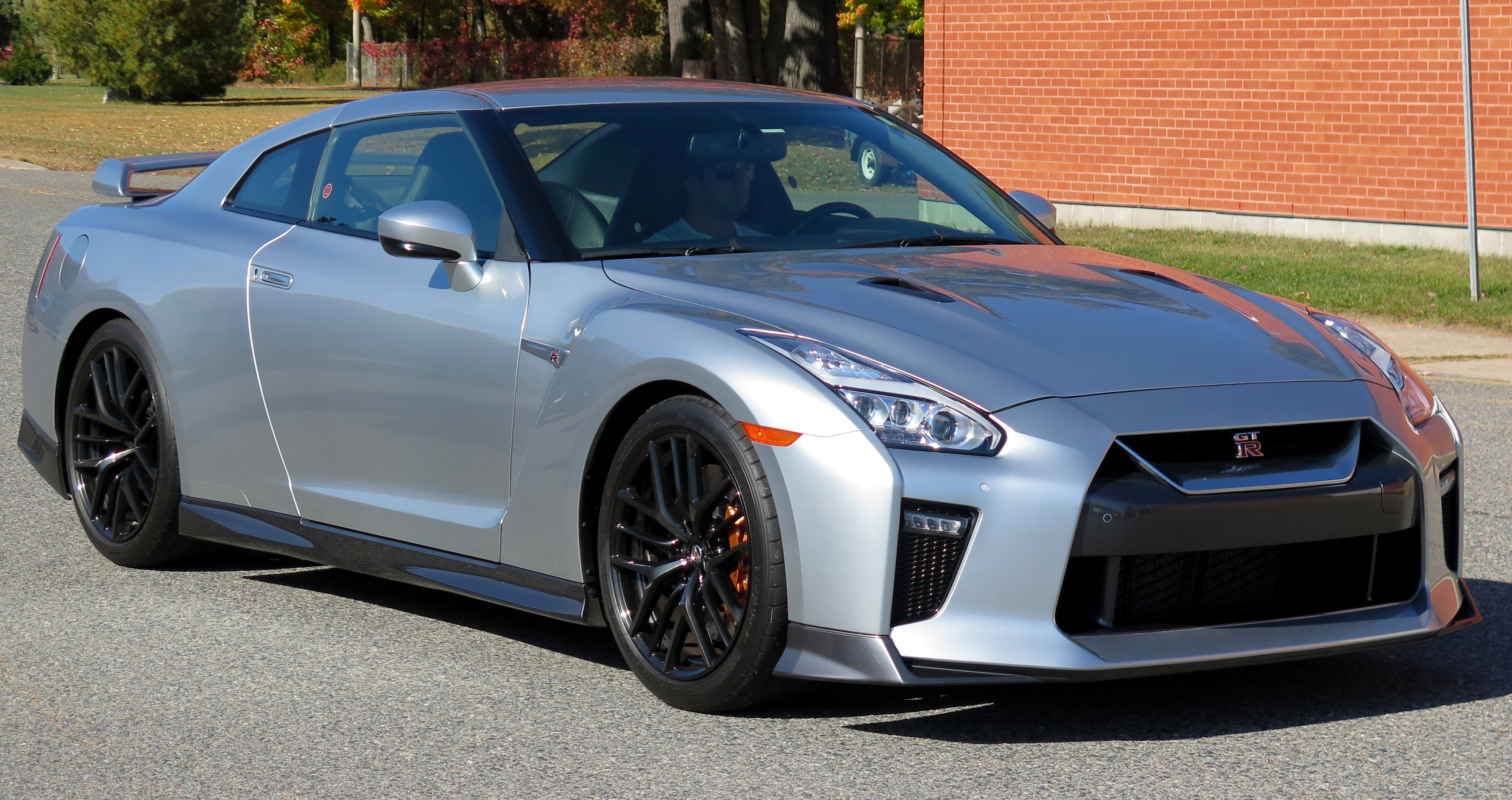 Nissan GT-R Base