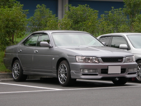 Nissan Laurel 2.4 SGL