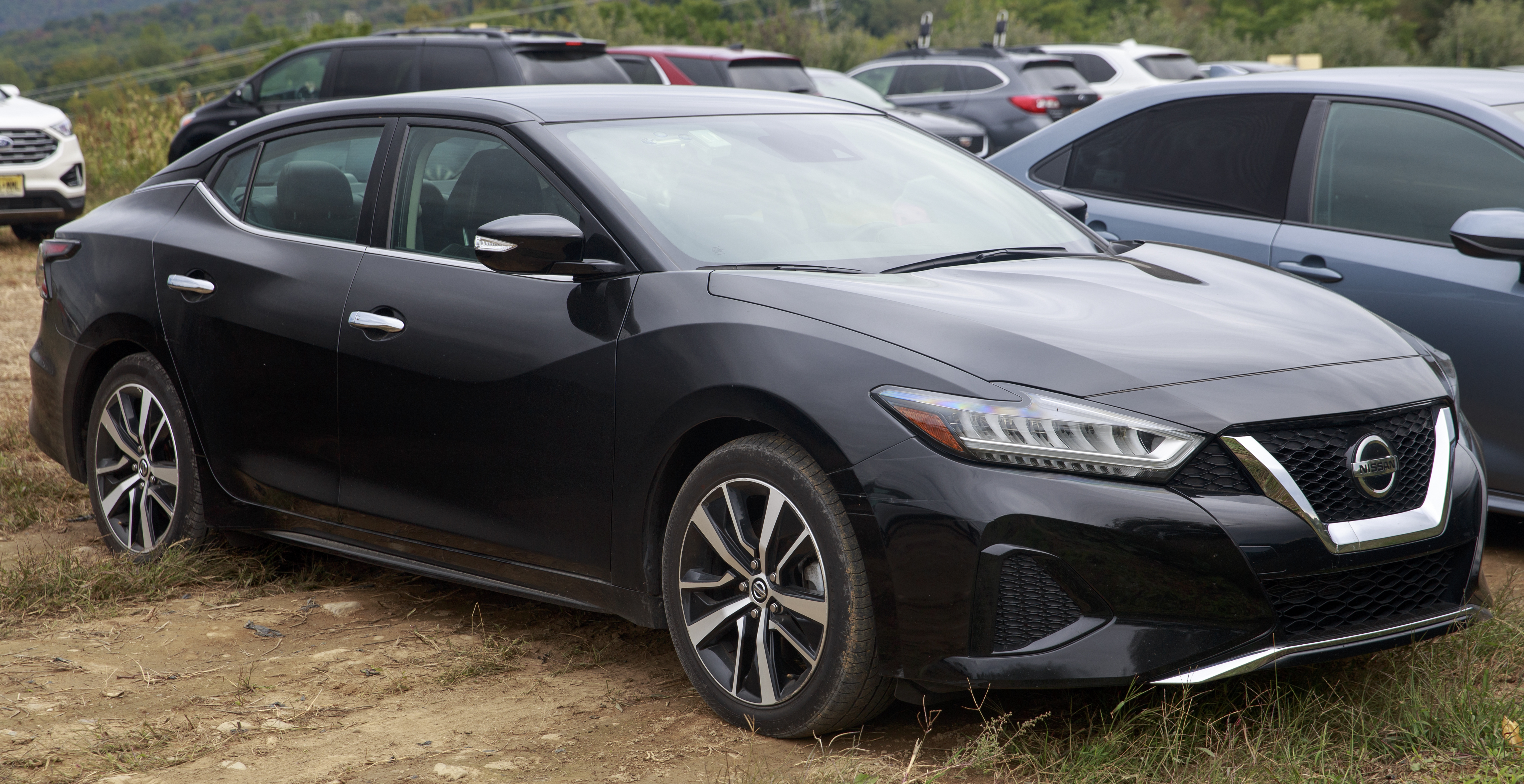 Nissan Maxima QX 2.0 Luxury