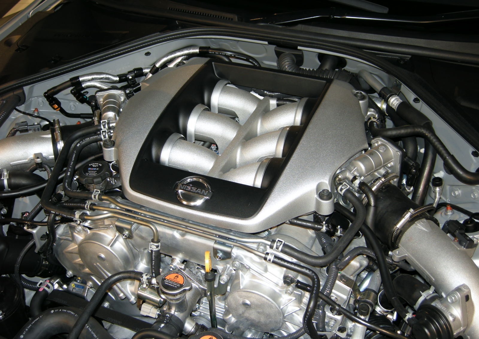 Nissan Murano 3.5 V6