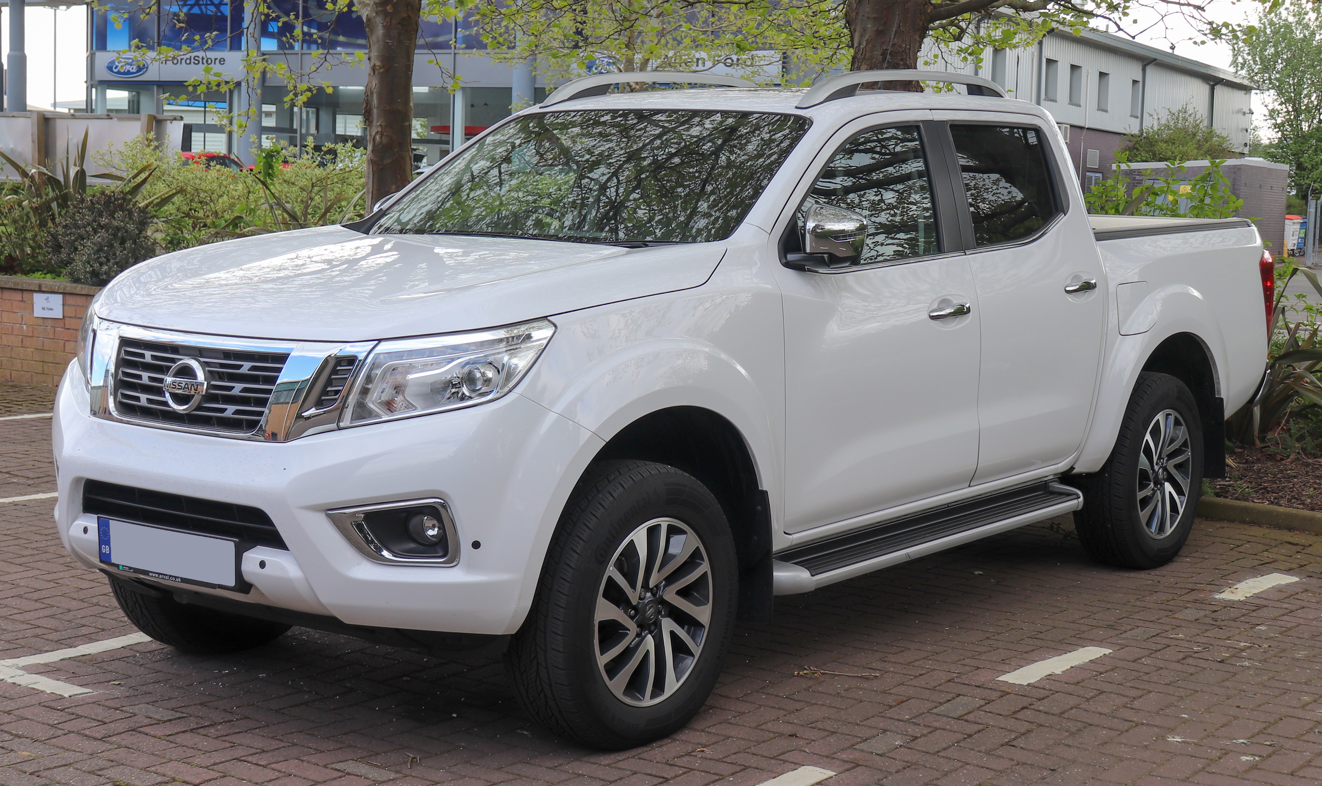 Nissan Navara King Cab 2.5 dCi XE