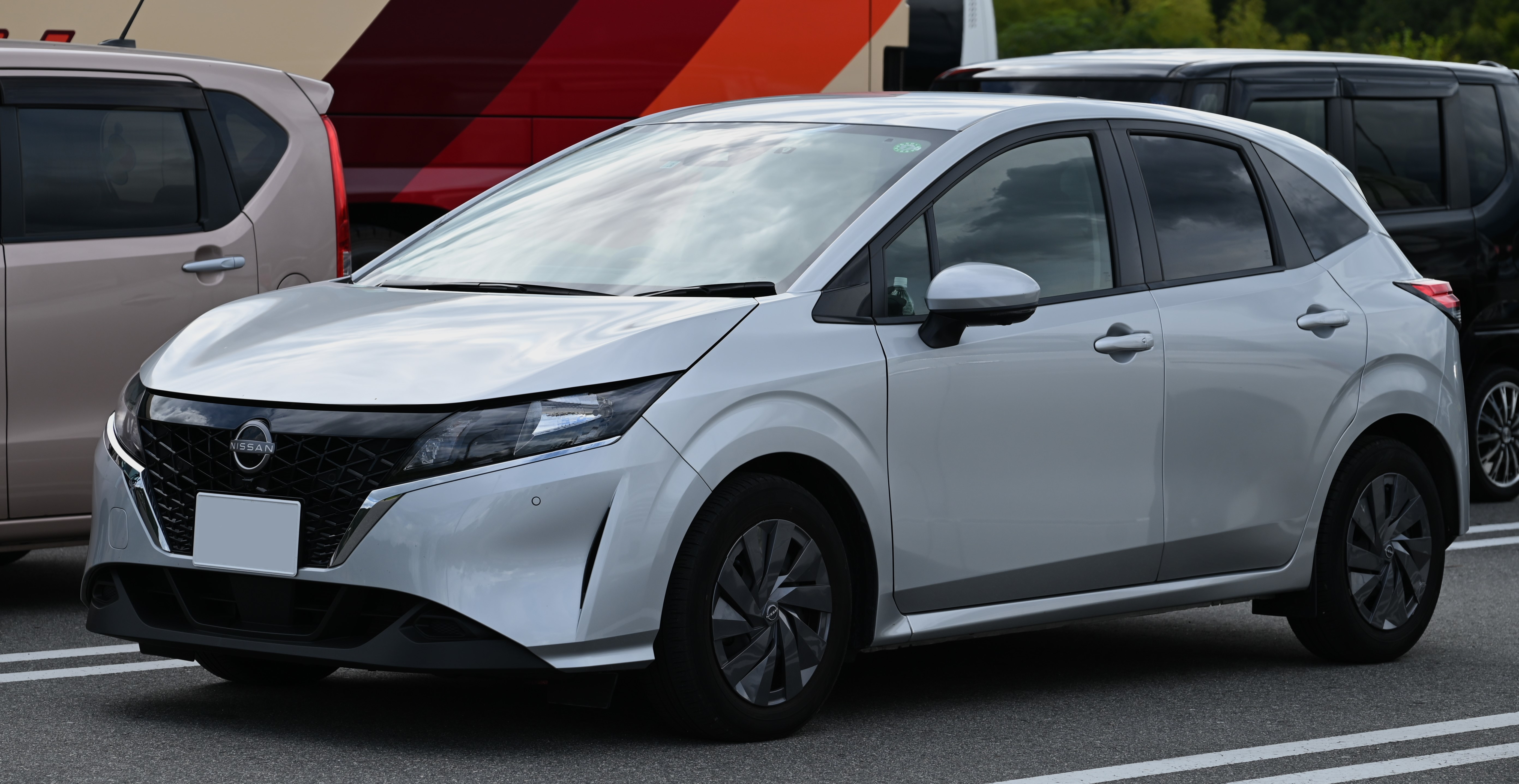 Nissan Note 1.4 Visia