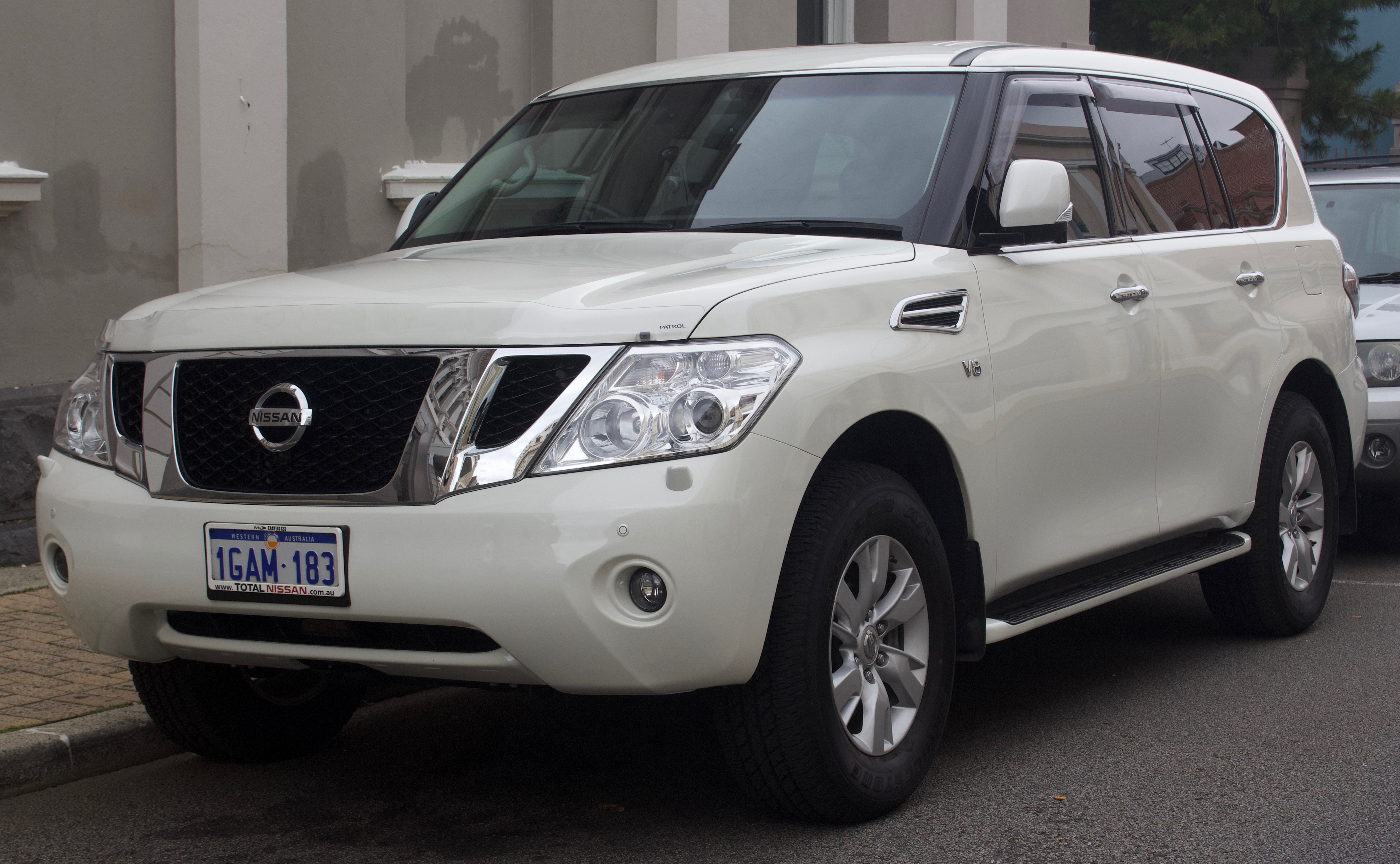 Nissan Patrol Hardtop GR 2.8 Turbo D