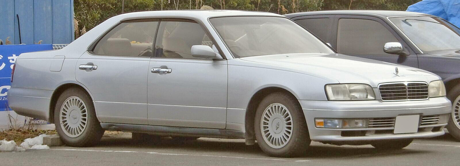 Nissan Patrol Hardtop R 2.8 D