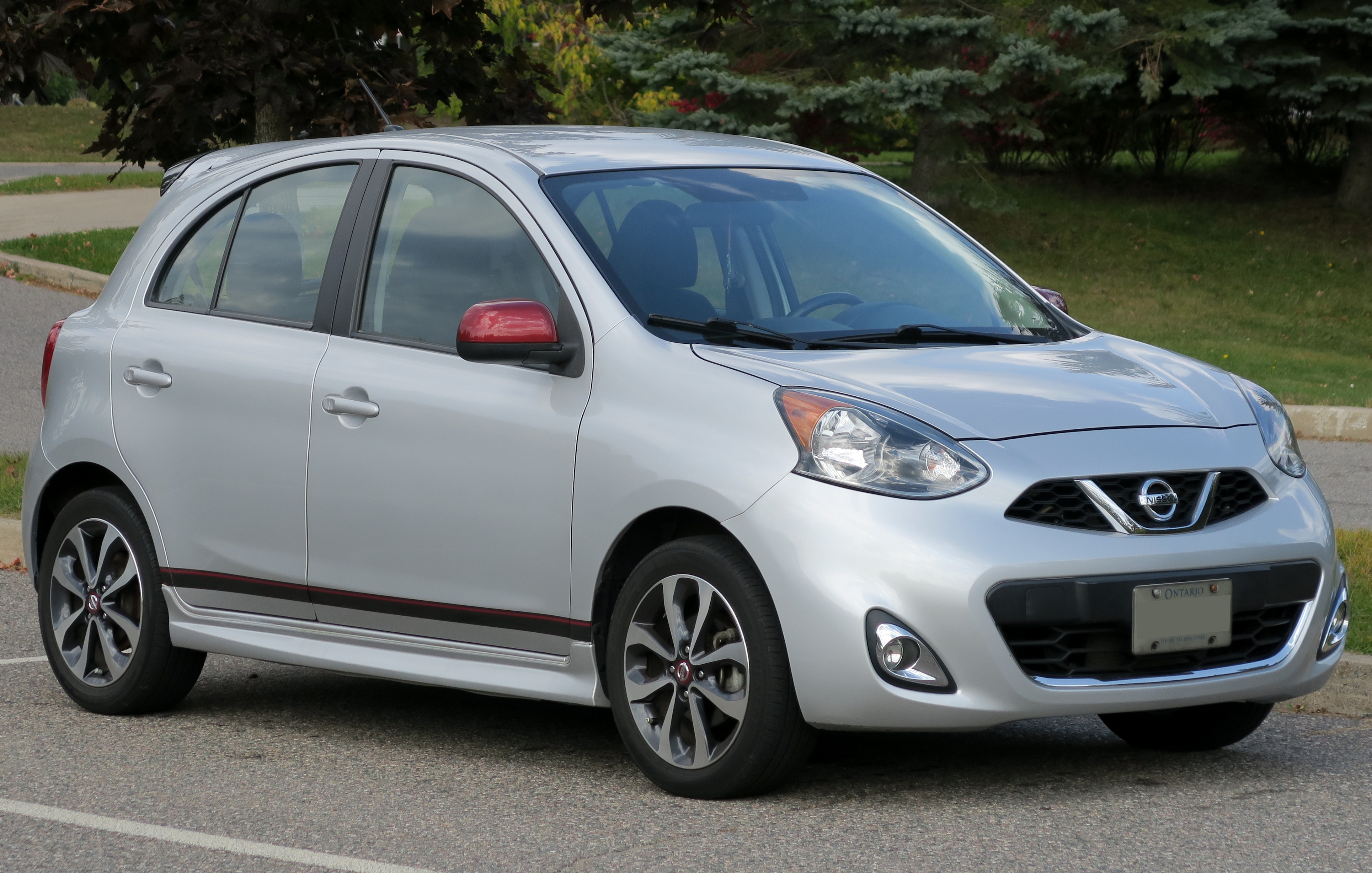 Nissan Pixo 1.0 Visia