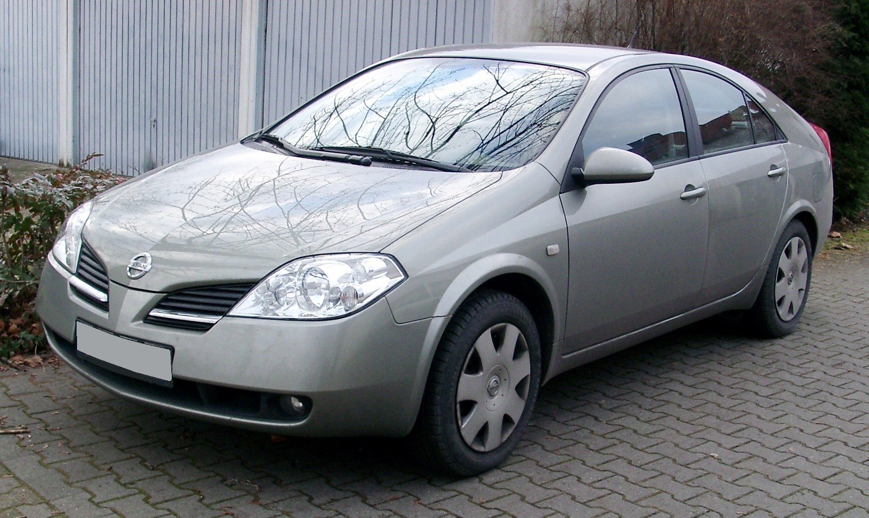 Nissan Primera Wagon 1.6 LX