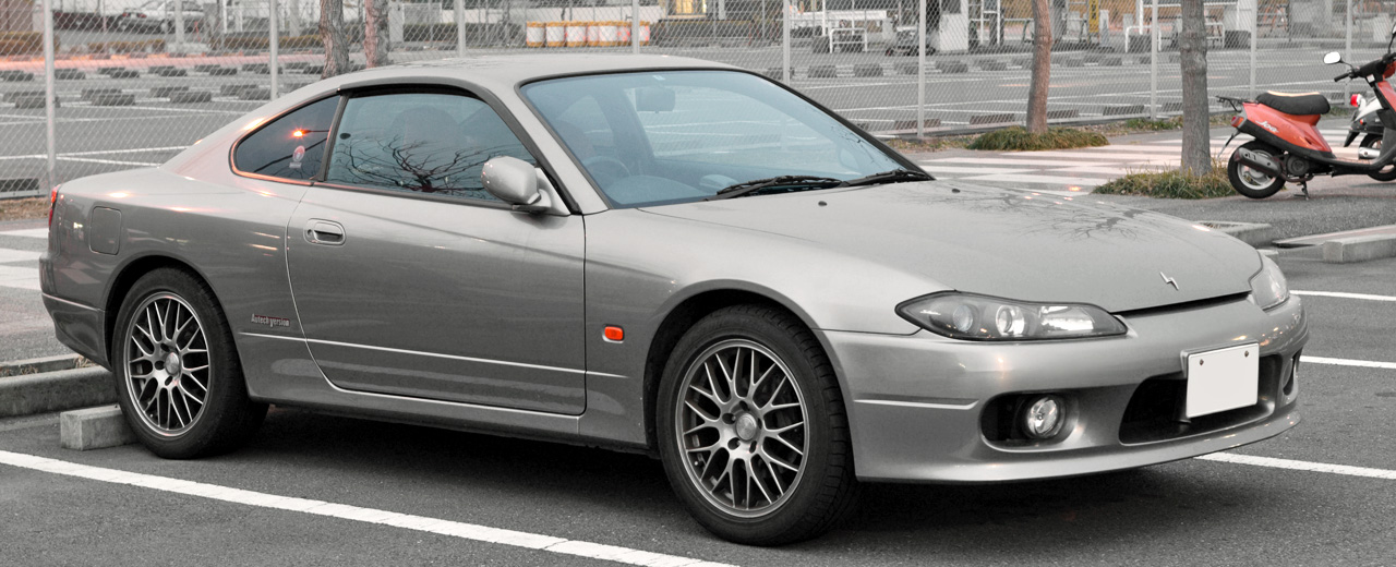 Nissan Silvia 1.8 Turbo