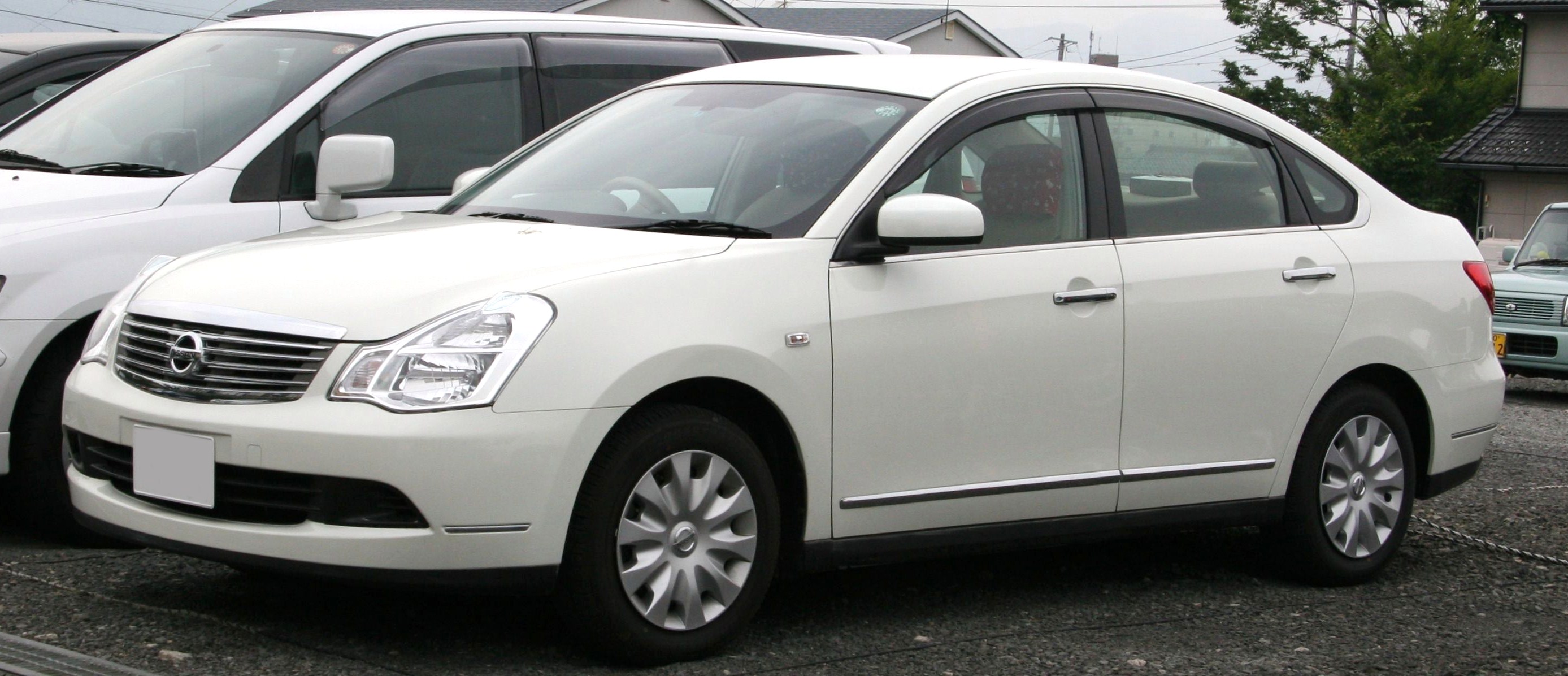 Nissan Sunny 1.4 LX