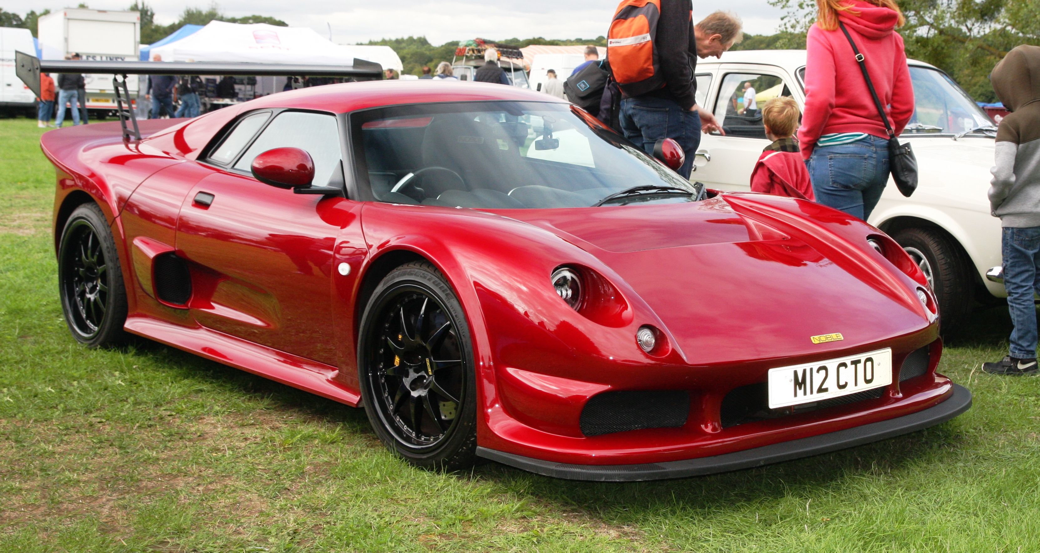 Noble M12 GTO 3R