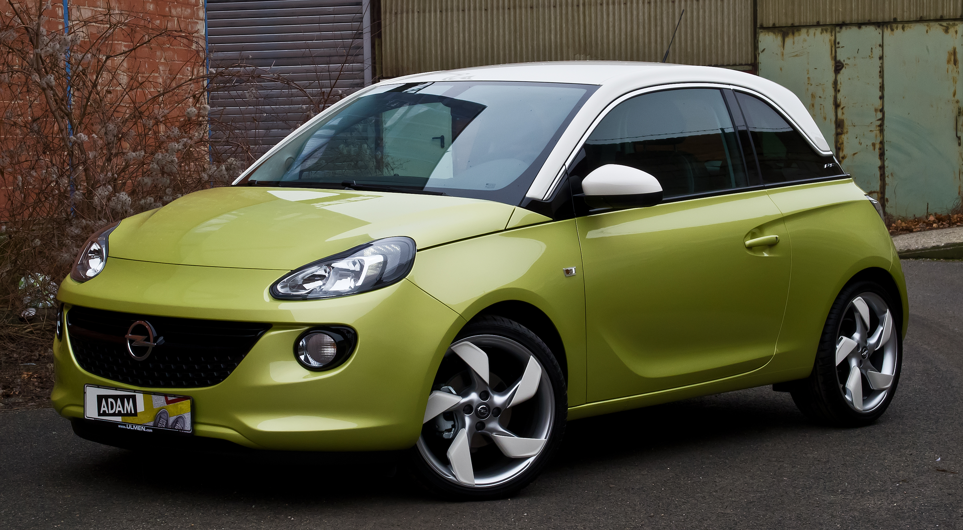 Opel Adam 1.2