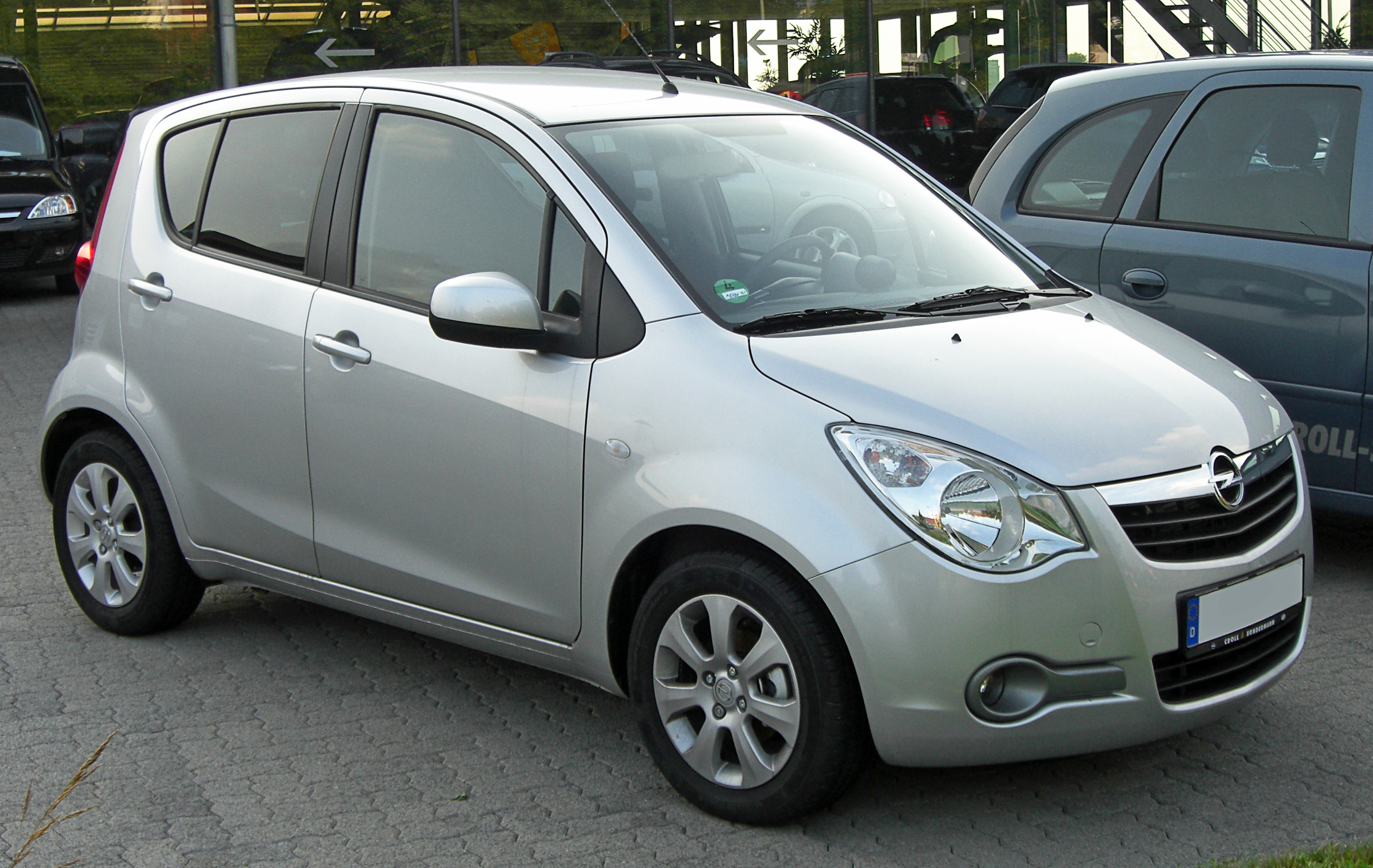 Opel Agila 1.0 Essentia