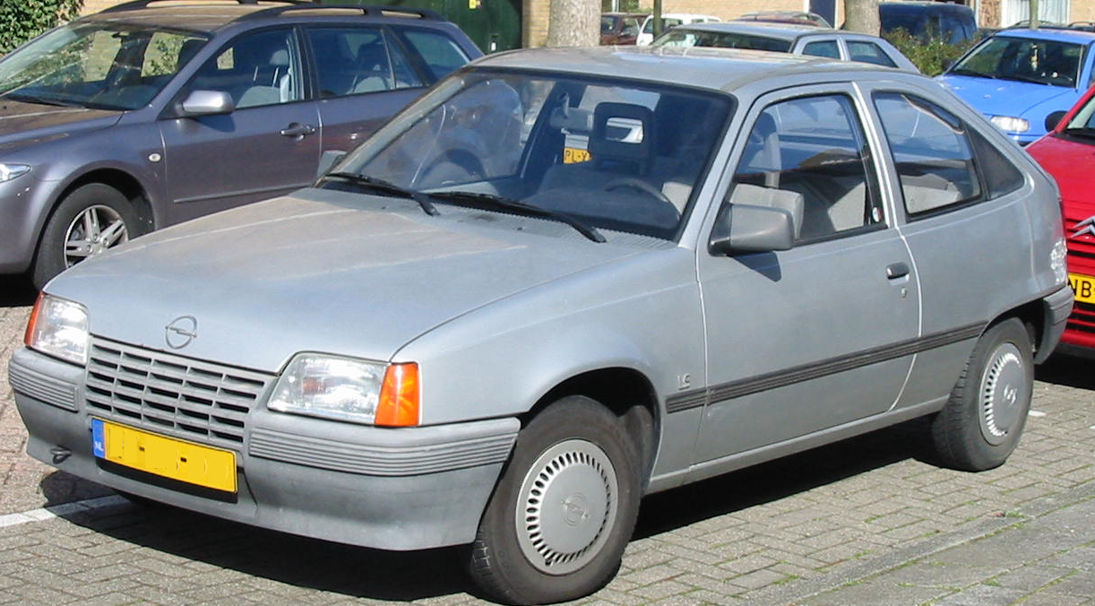 Opel Kadett 1.2 N