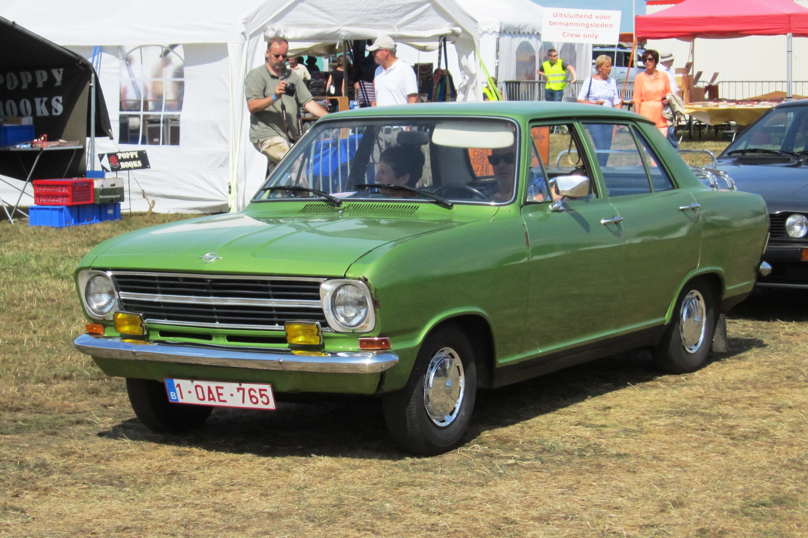 Opel Kadett Caravan 1.2 S LS