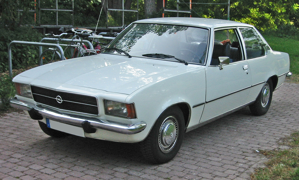 Opel Rekord Caravan 1.9 N