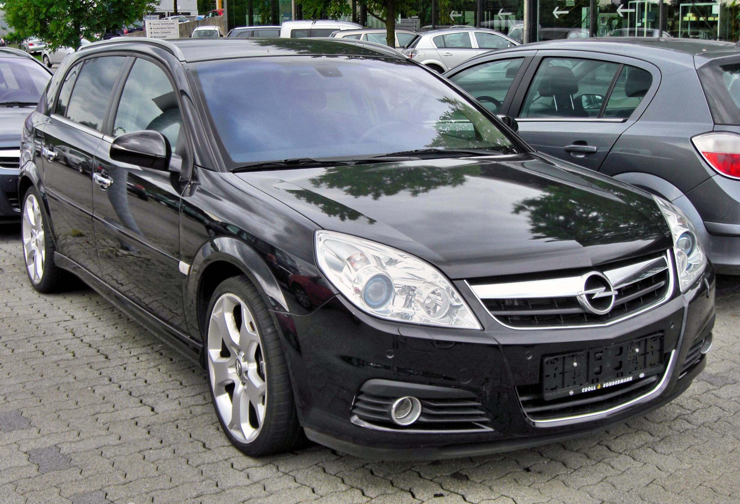 Opel Signum 1.8-16V