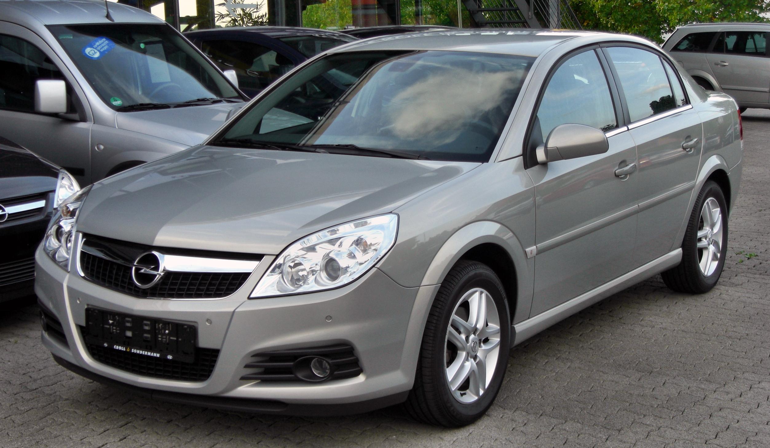Opel Vectra 1.8-16V
