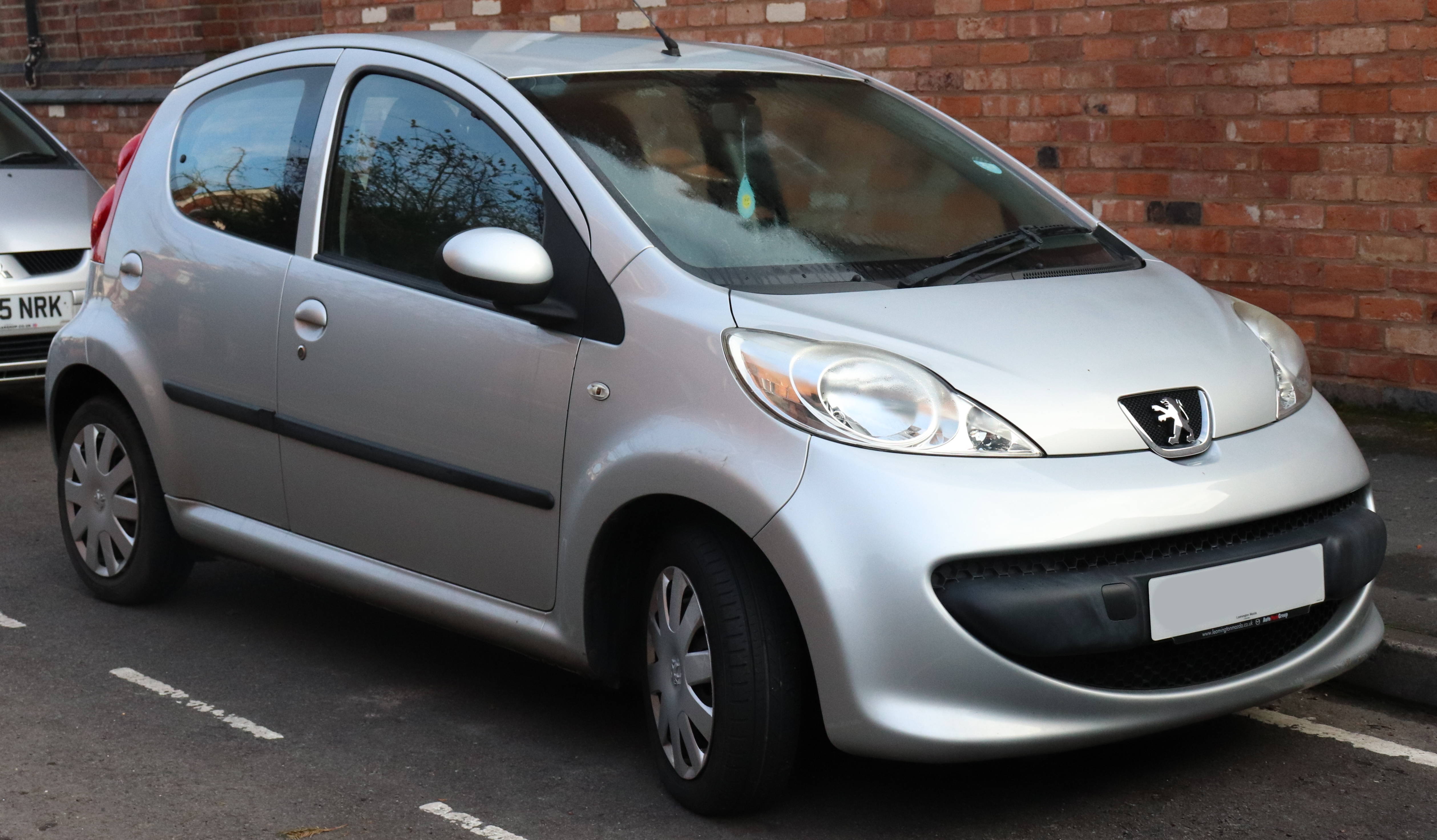 Peugeot 107 Urban Light 1.0