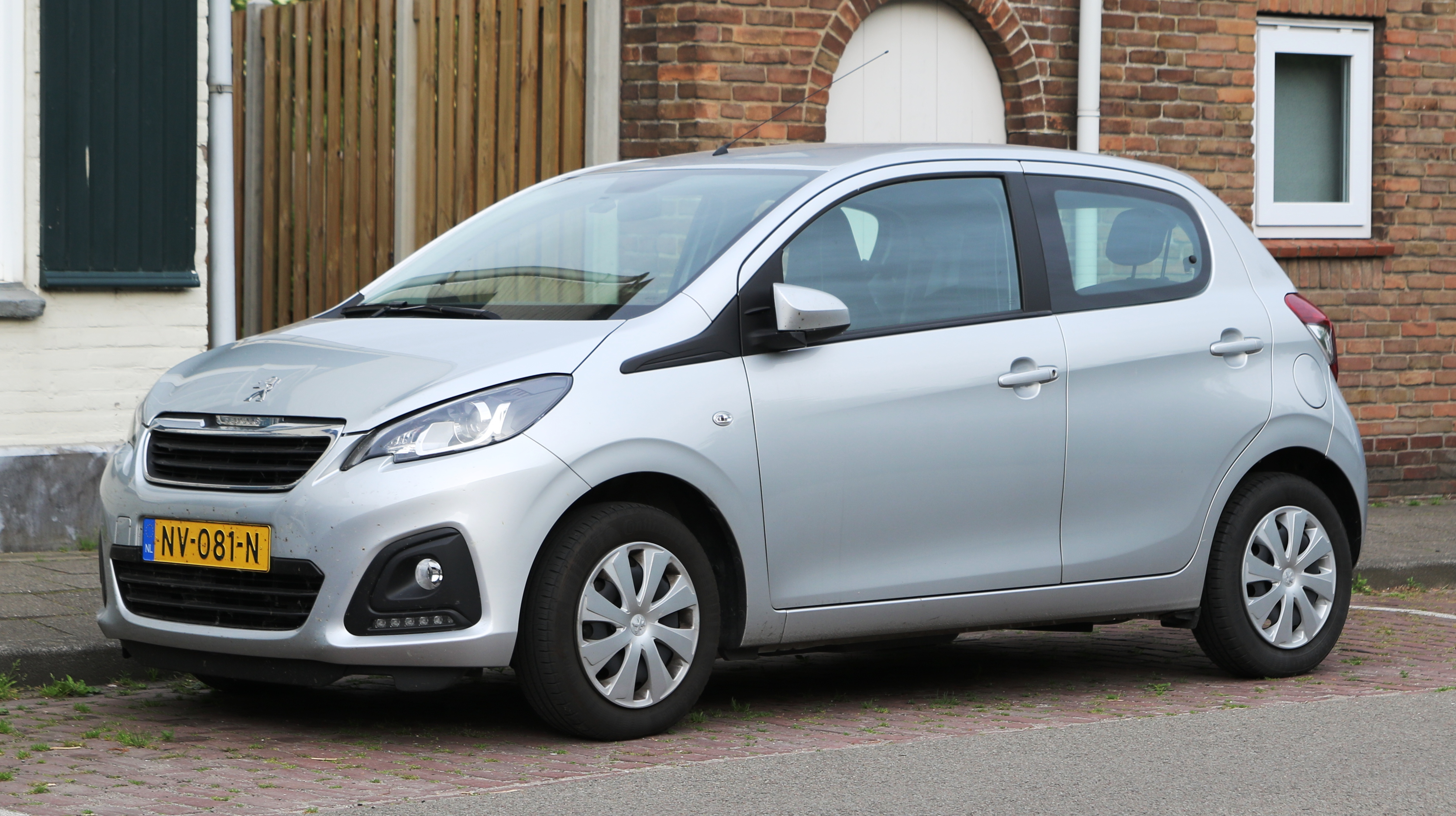 Peugeot 108 Access 1.0 e-VTi