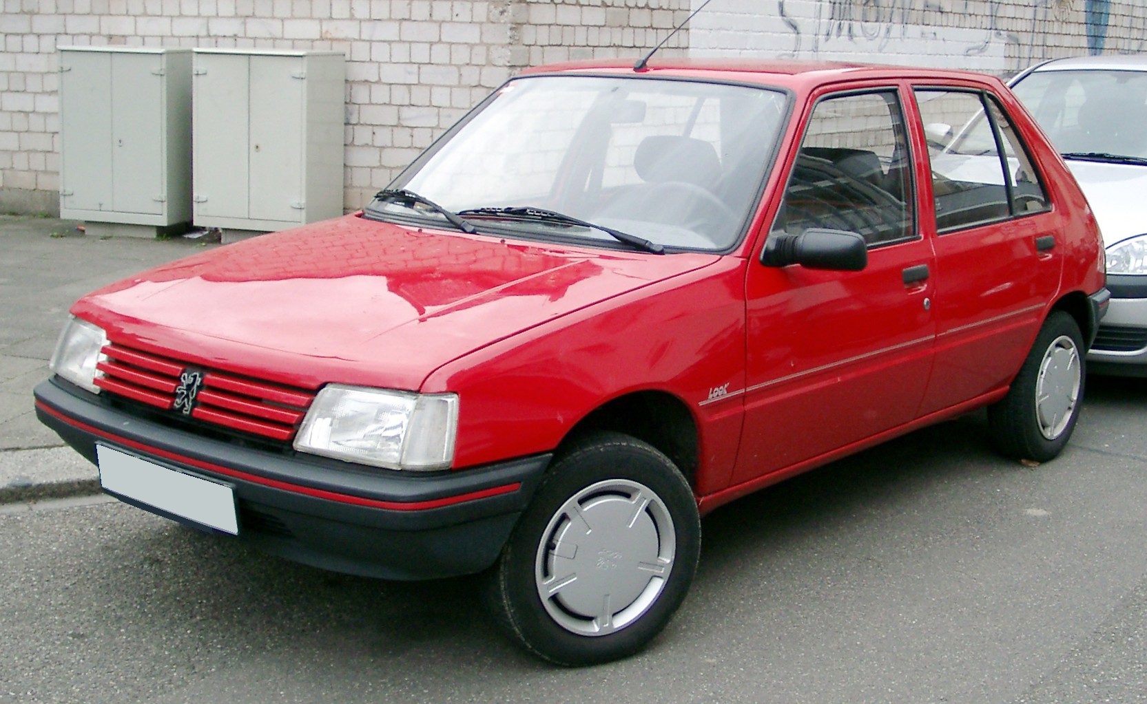 Peugeot 205 CT 1.4