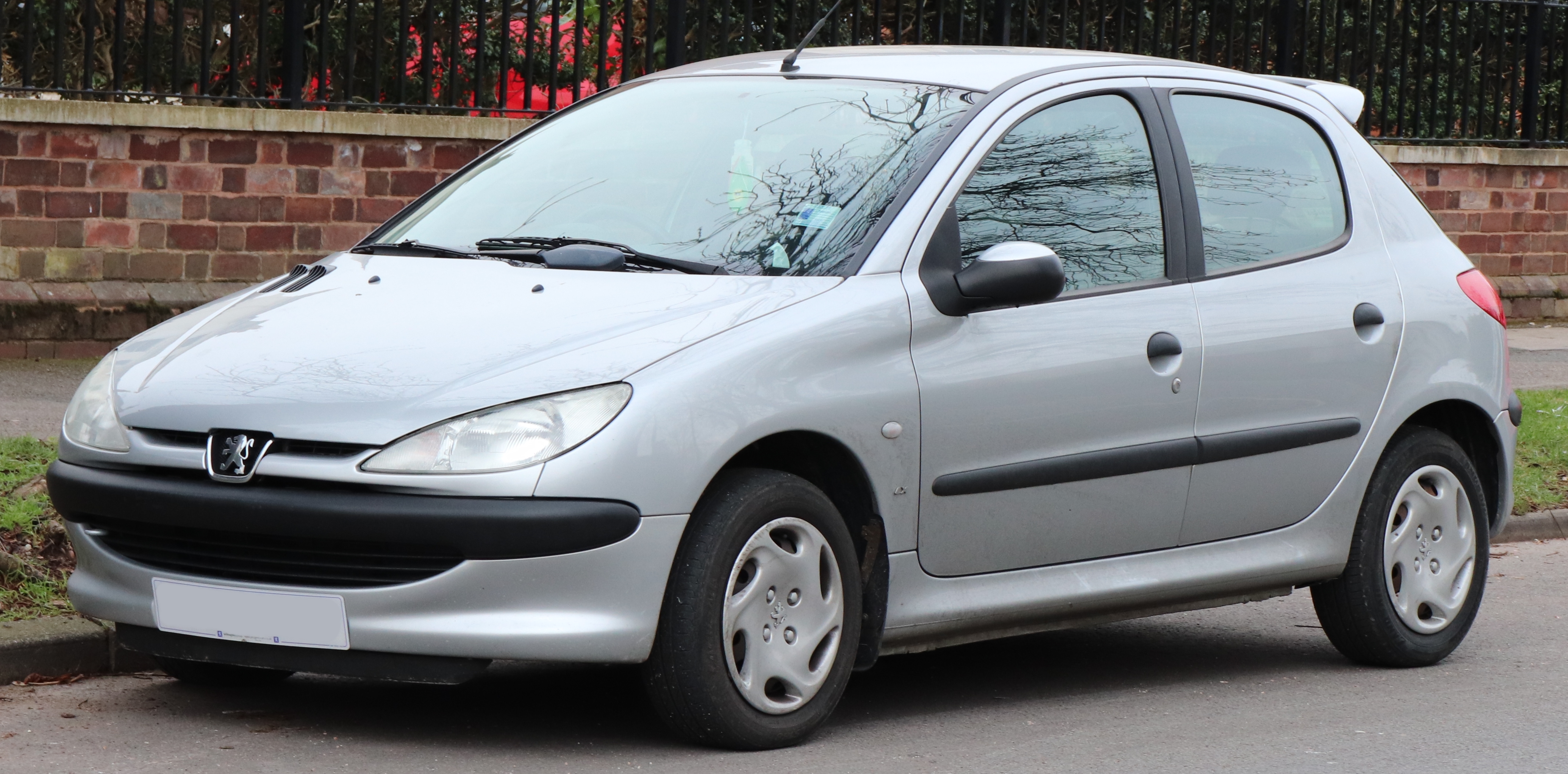 Peugeot 207 XR 1.4