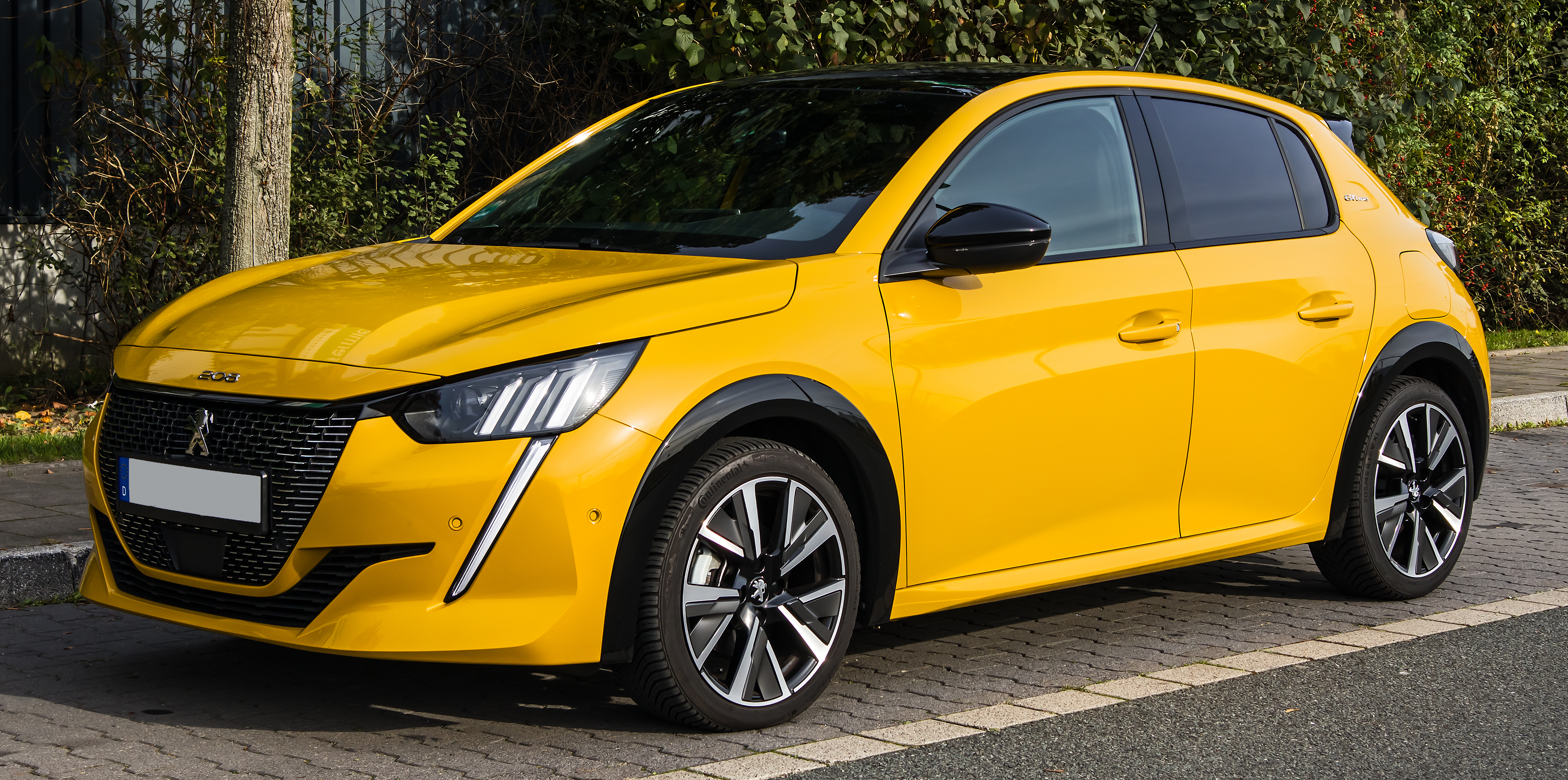 Peugeot 208 Access 1.0 VTi