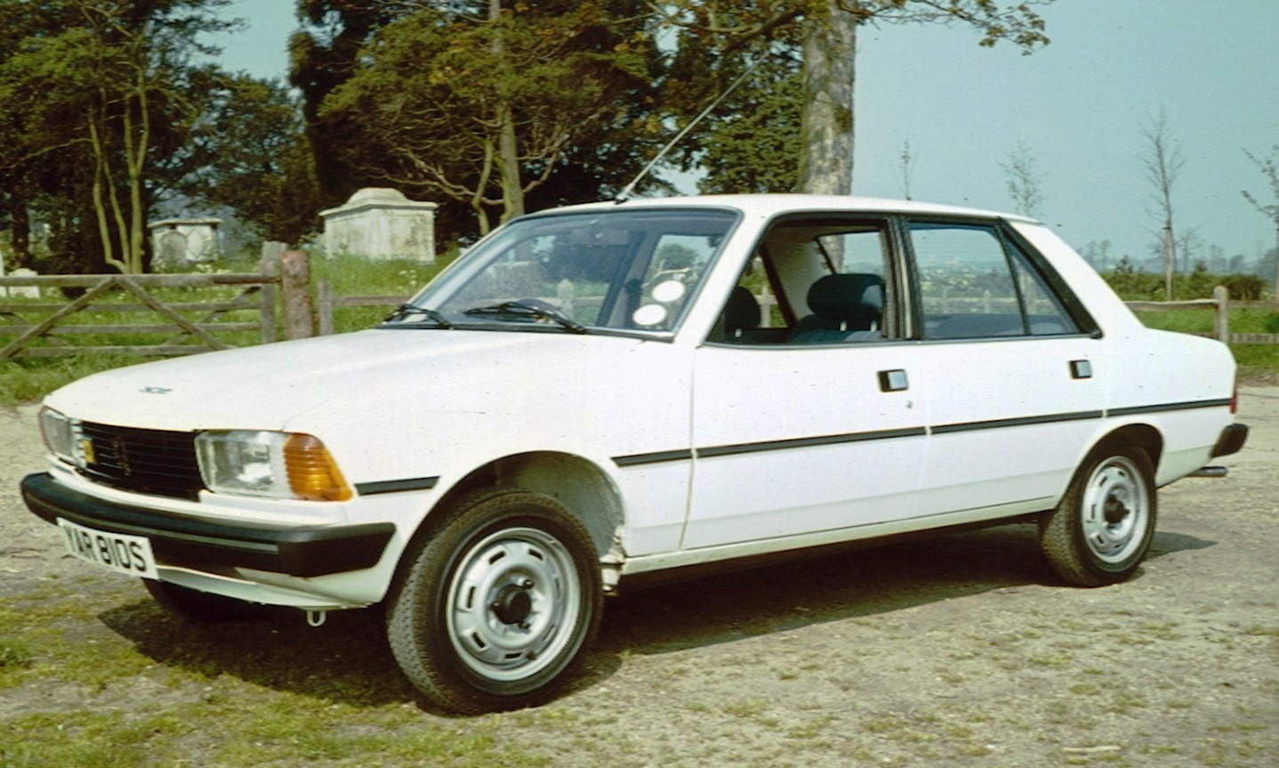 Peugeot 305 Break GL