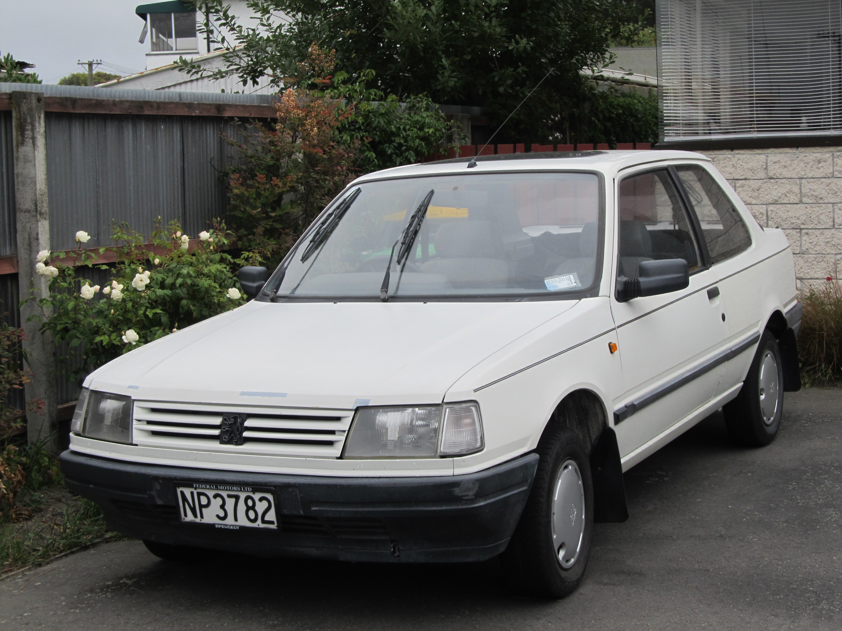 Peugeot 309 GE 1.3